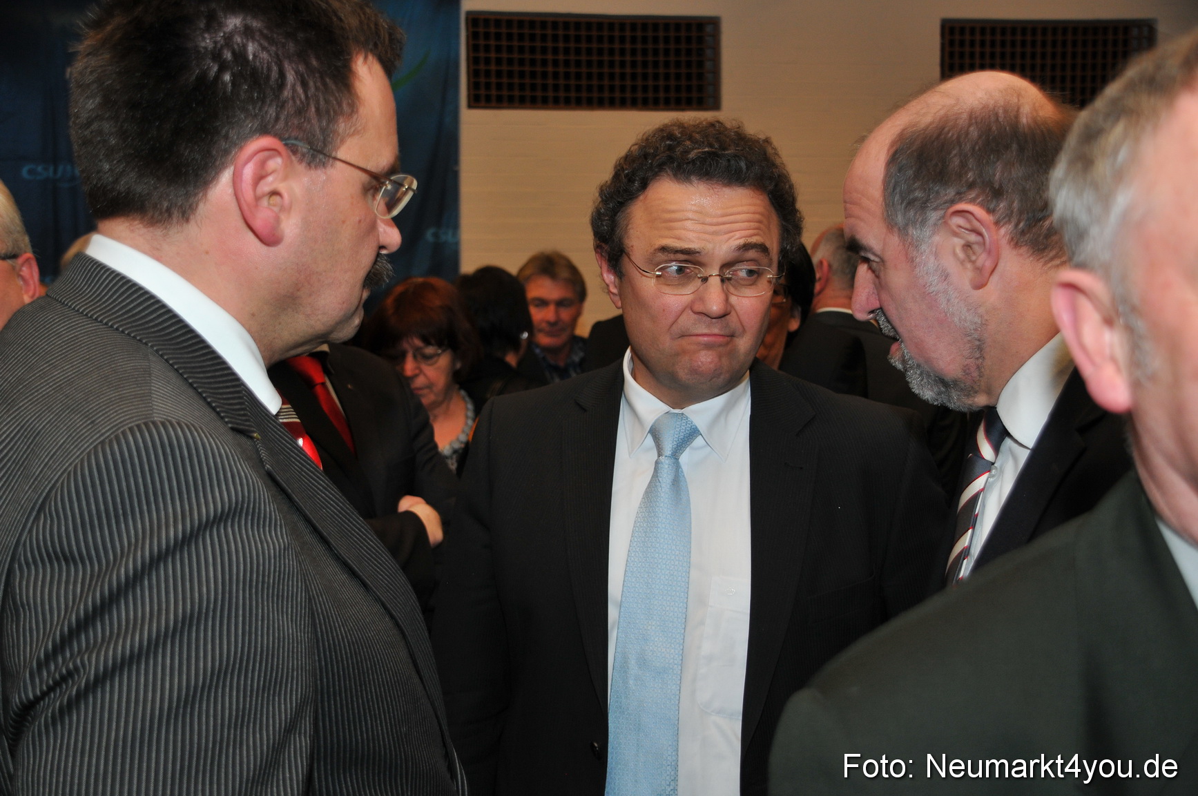 CSU Neujahrsempfang 150112 0033