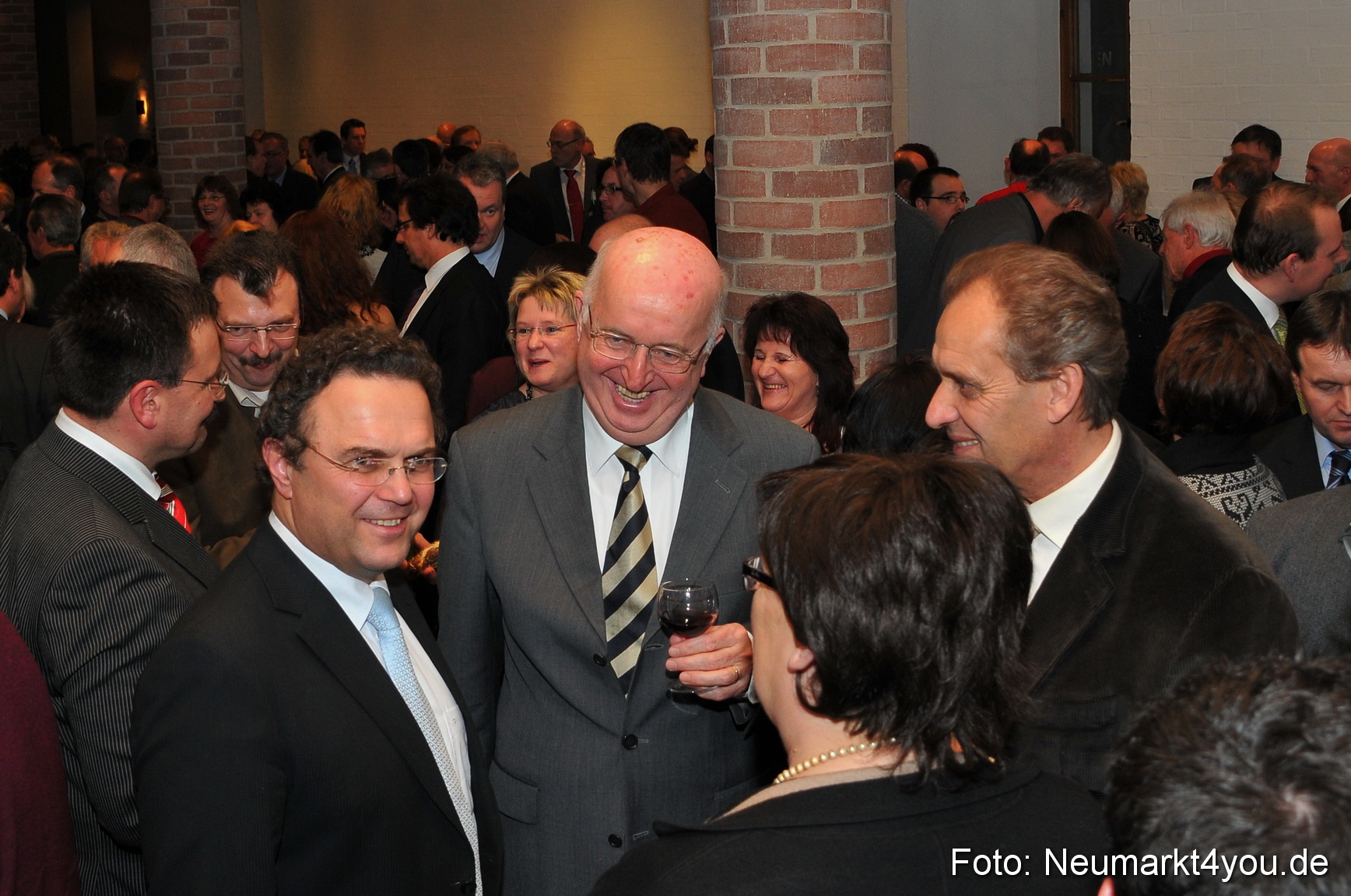 CSU Neujahrsempfang 150112 0034