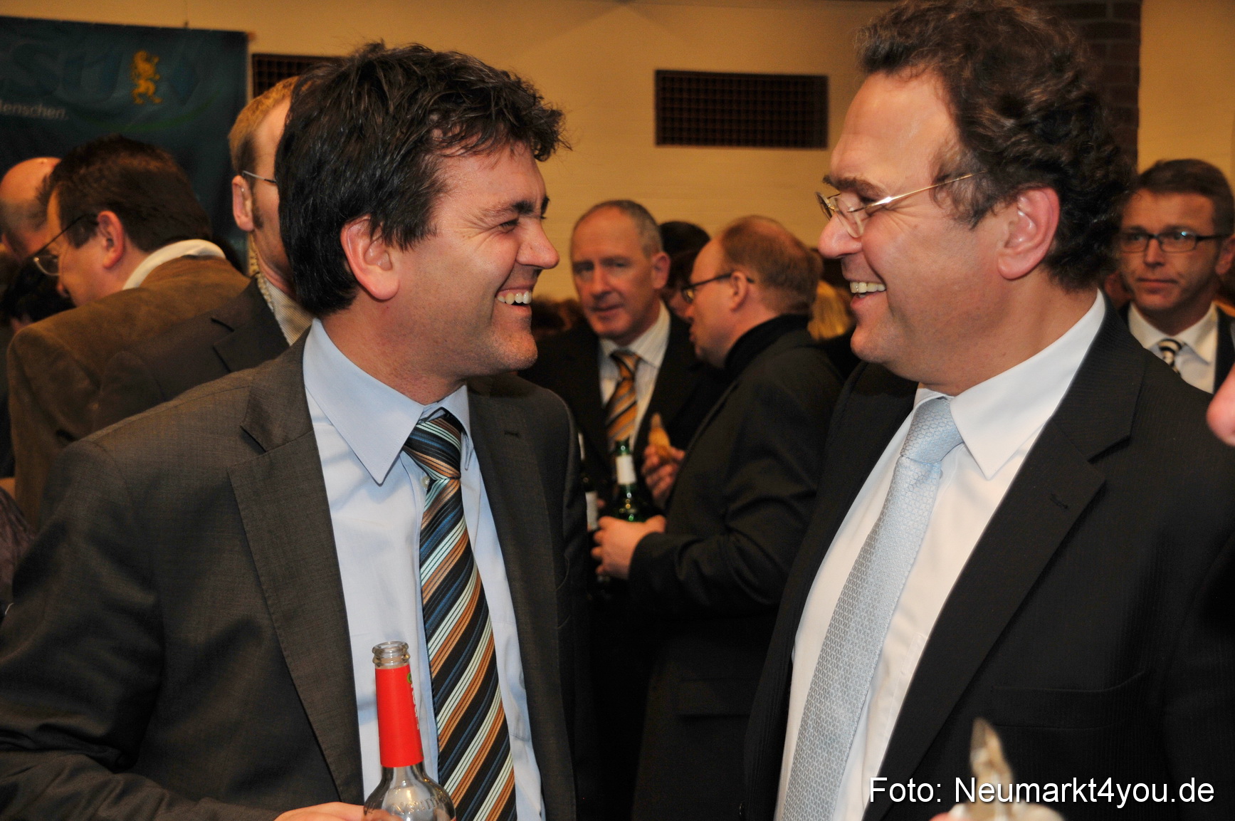 CSU Neujahrsempfang 150112 0037