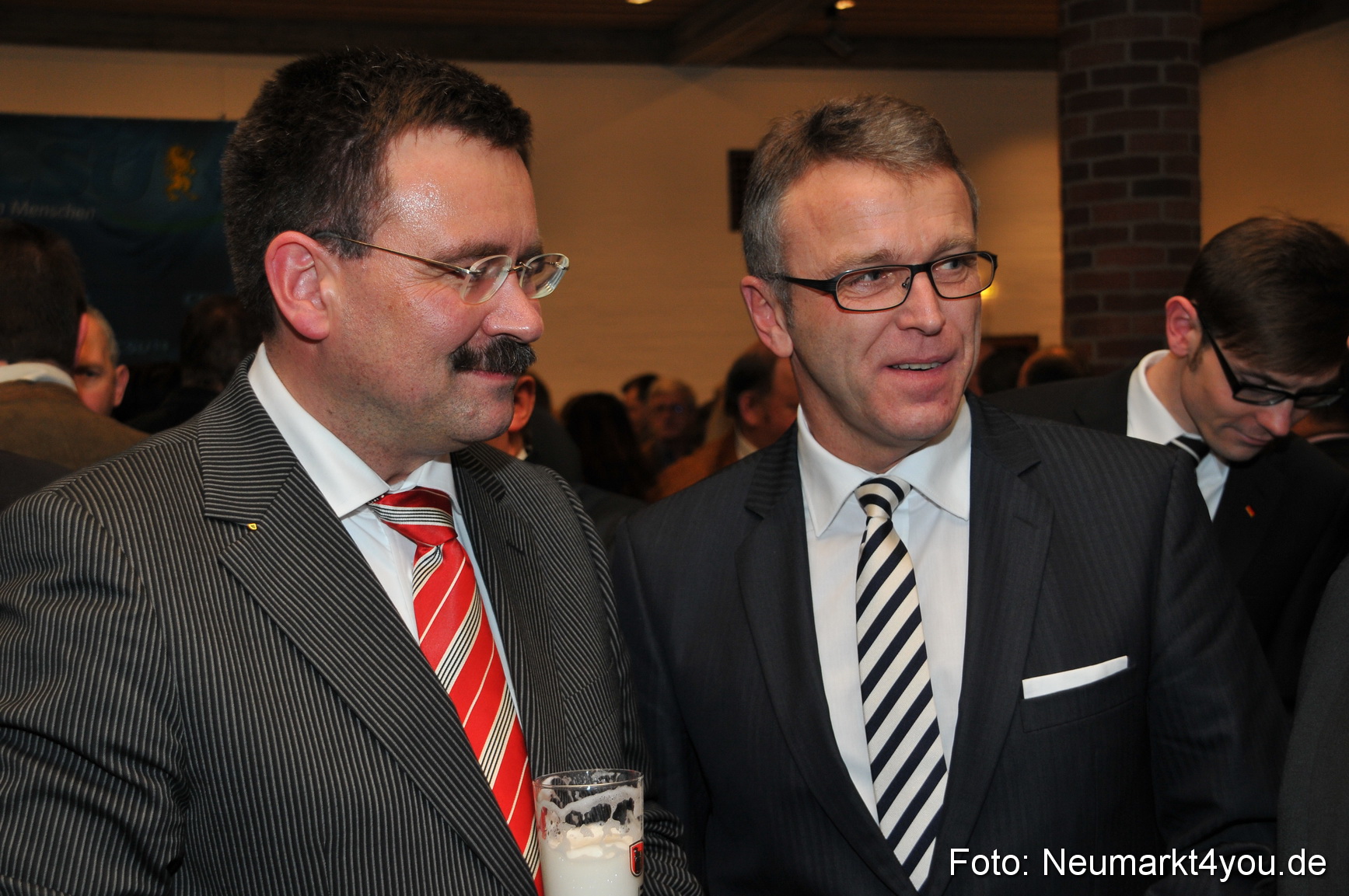 CSU Neujahrsempfang 150112 0039