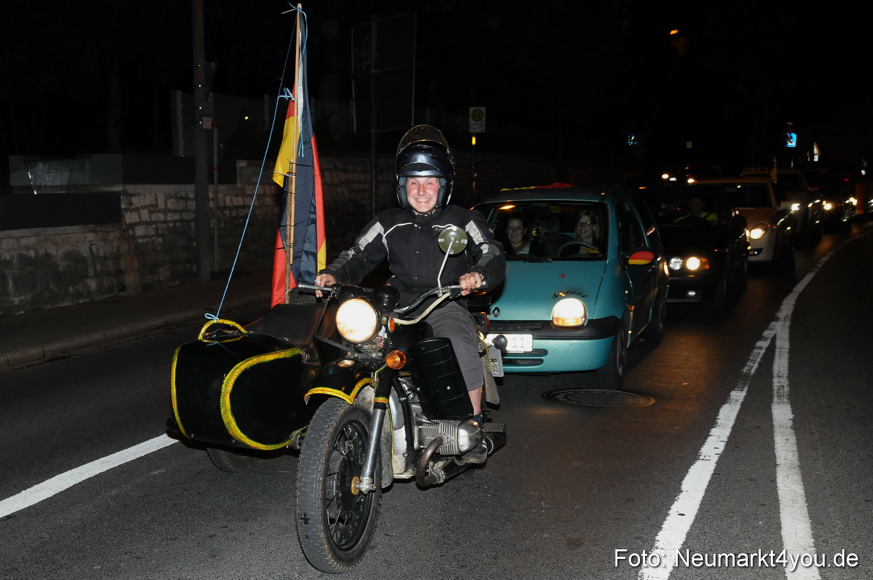 Deutschland Griechenland 220612 0009