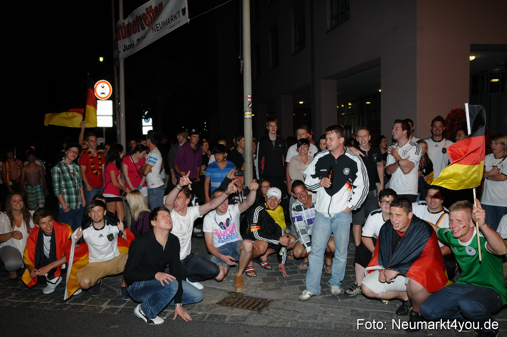 Deutschland Griechenland 220612 0020