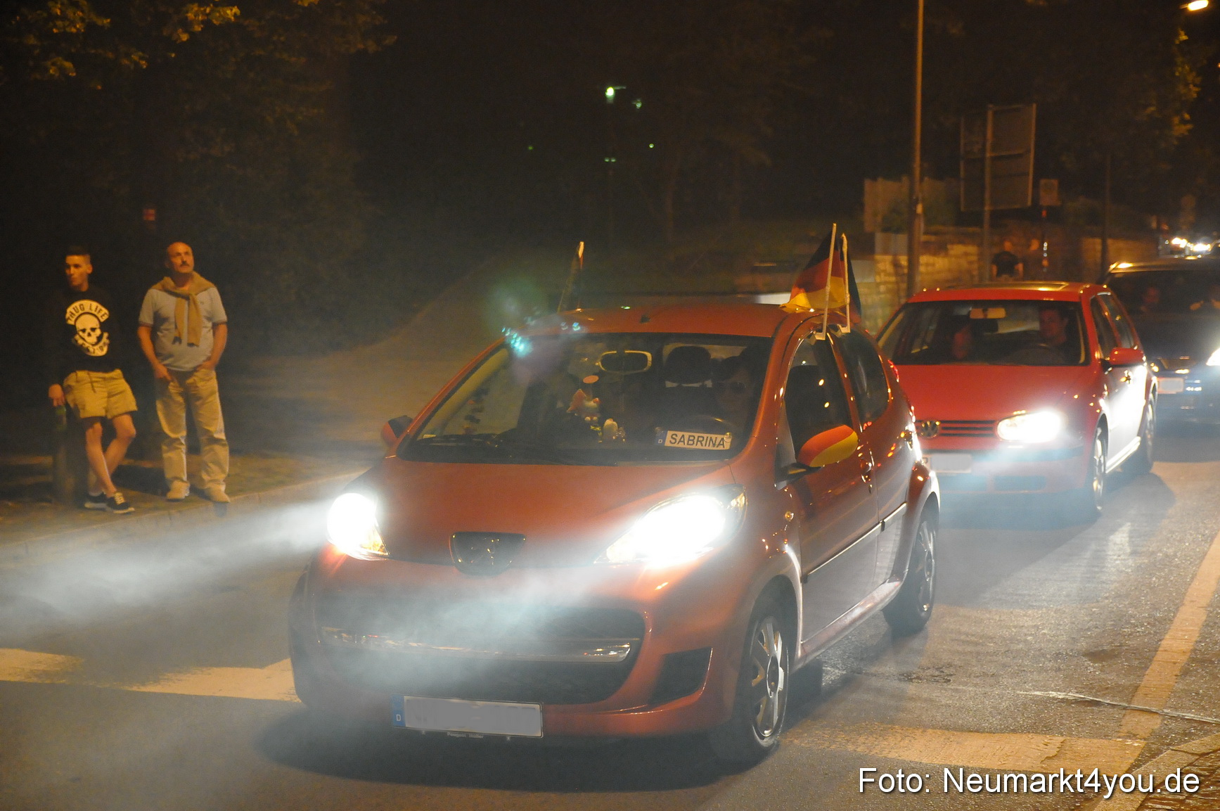 Deutschland Griechenland 220612 0023