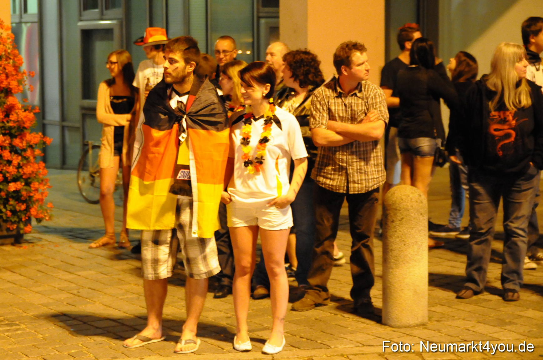 Deutschland Griechenland 220612 0025