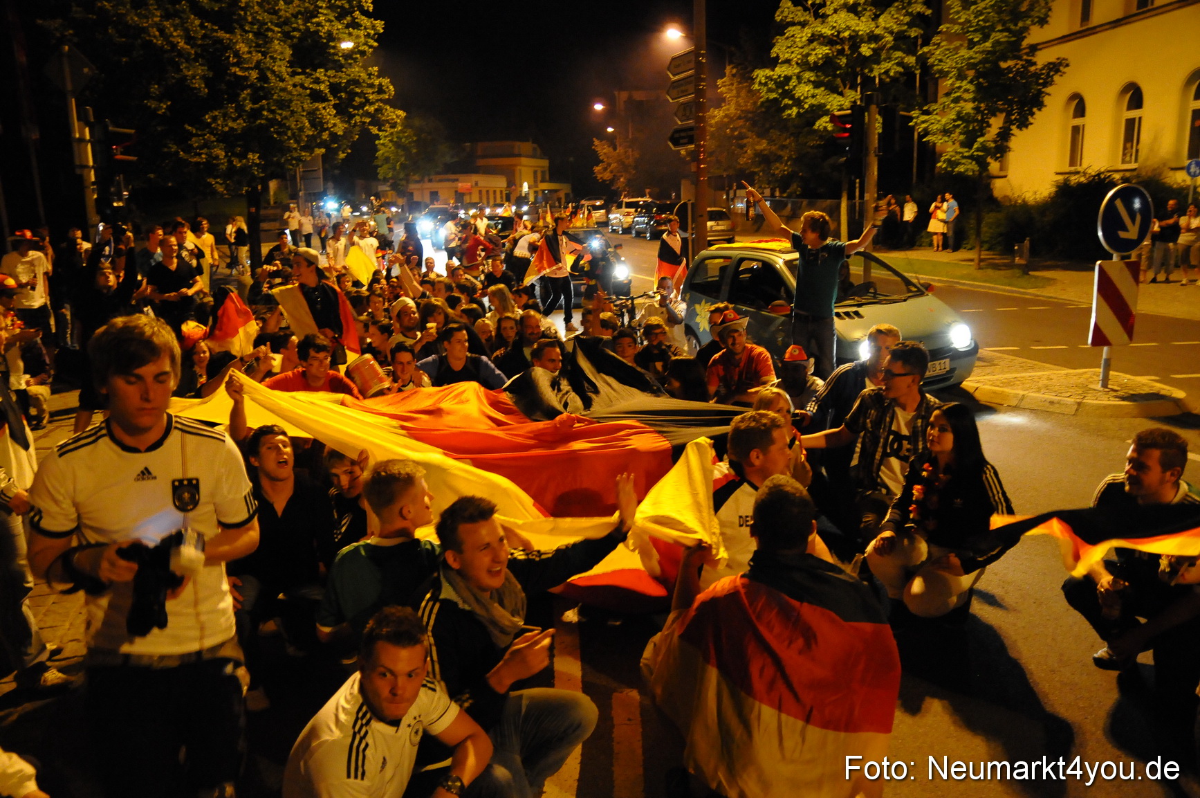 Deutschland Griechenland 220612 0029