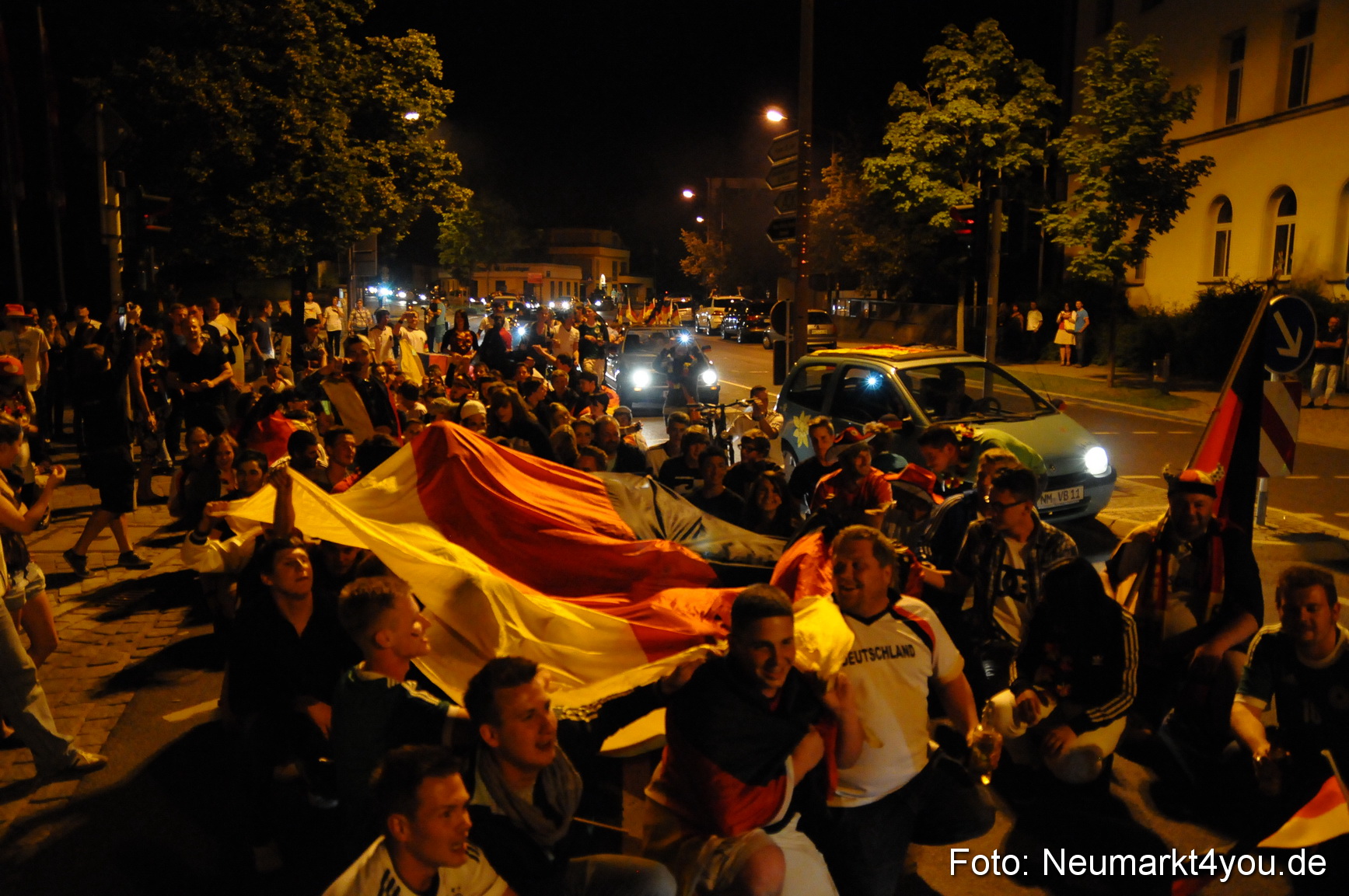 Deutschland Griechenland 220612 0030