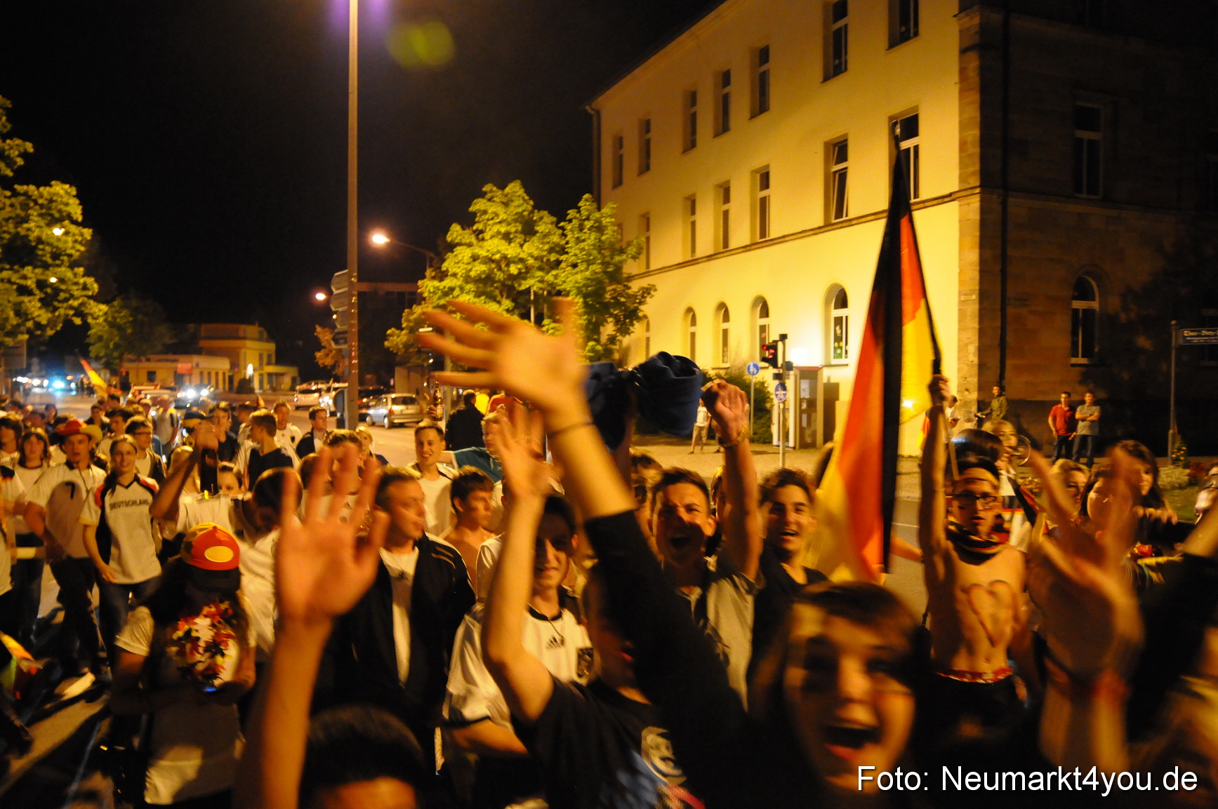 Deutschland Griechenland 220612 0036