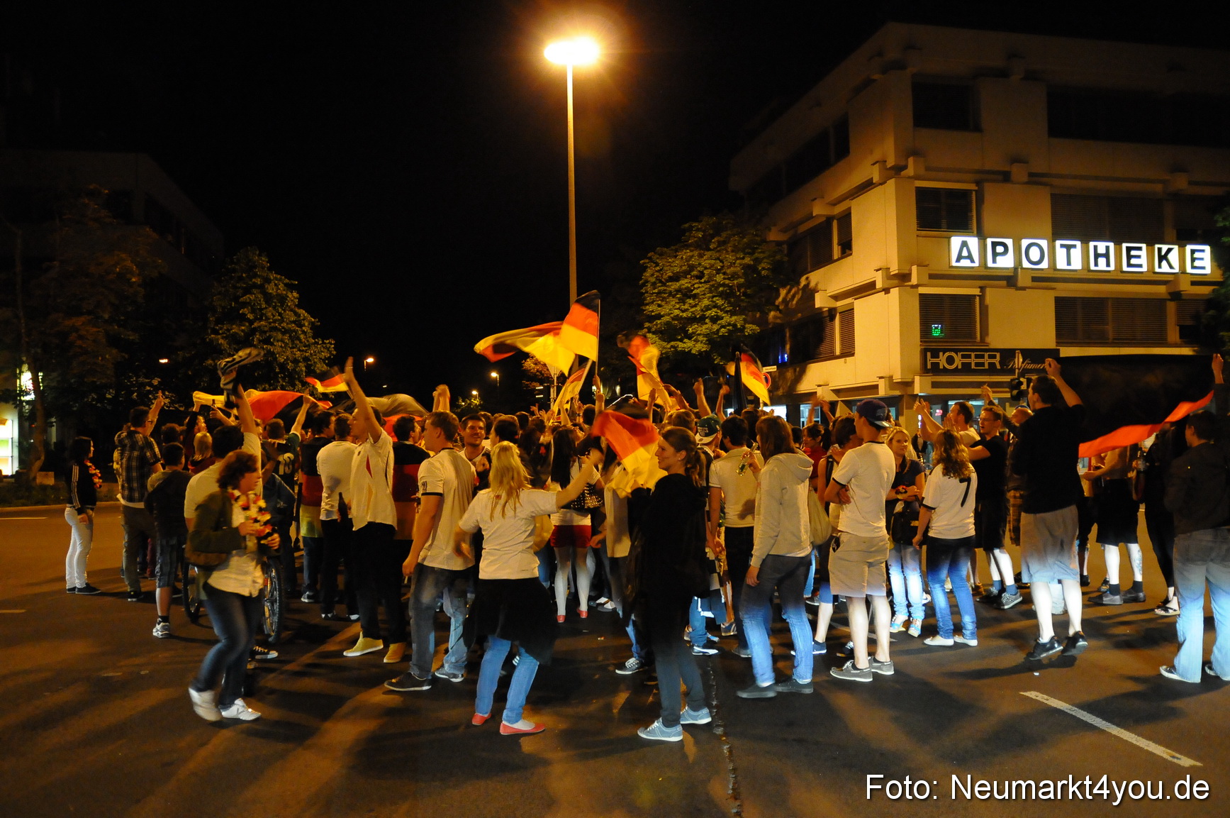 Deutschland Griechenland 220612 0042