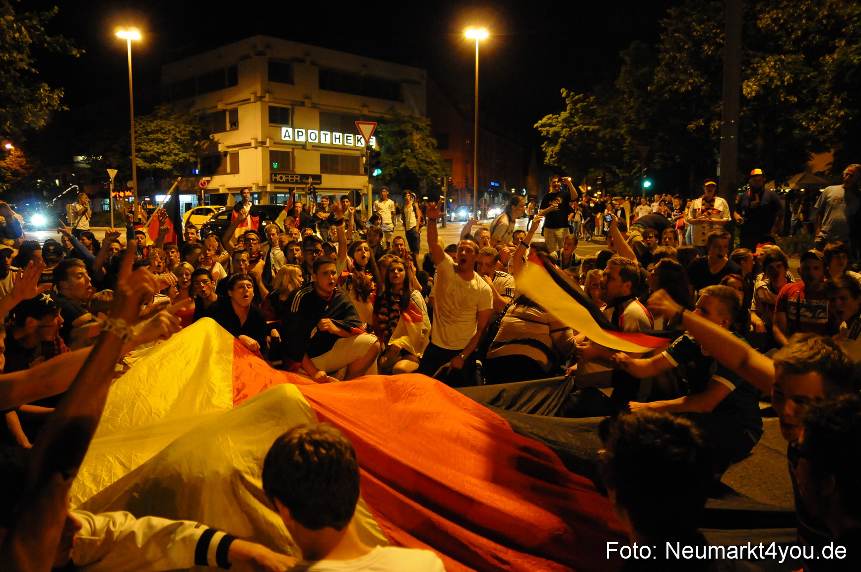 Deutschland Griechenland 220612 0044