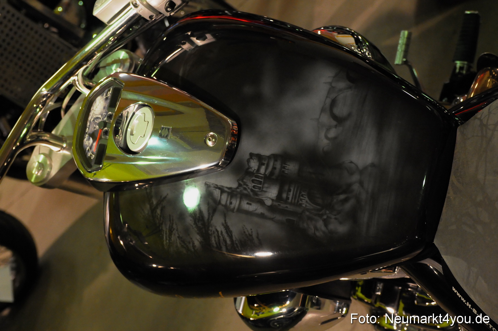 Extrem Bike Messe 201012 0013