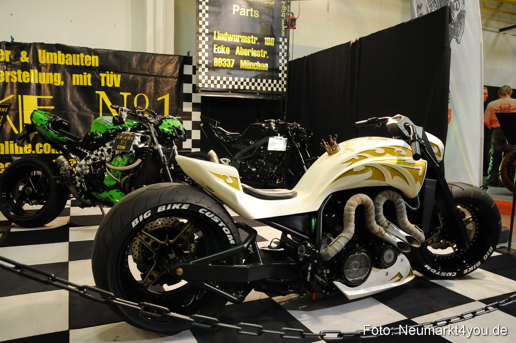 Extrem Bike Messe 201012 0027