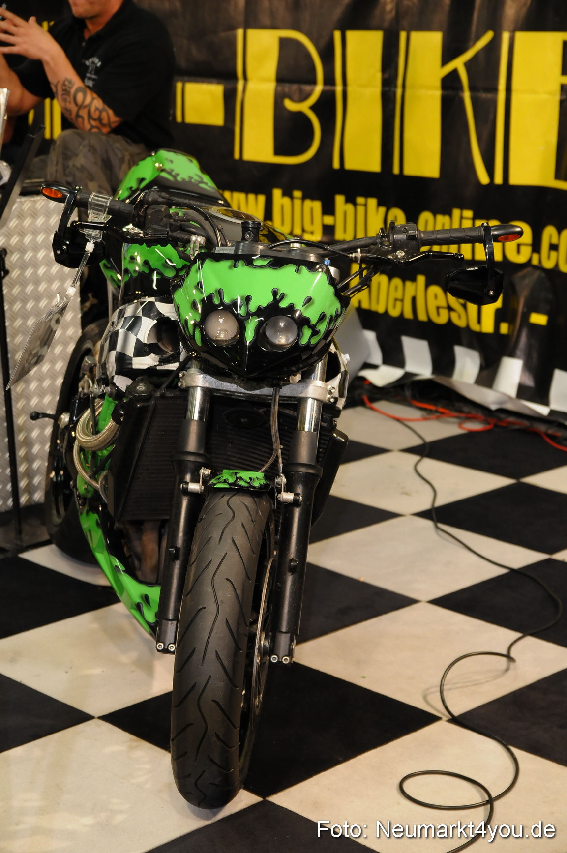 Extrem Bike Messe 201012 0028