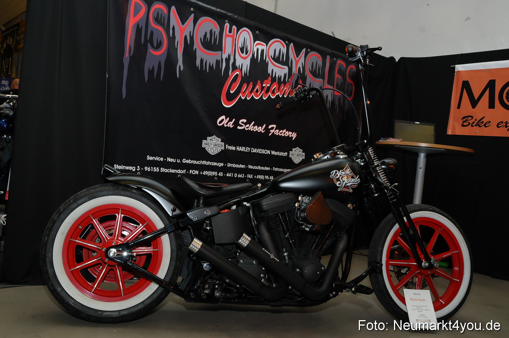 Extrem Bike Messe 201012 0035