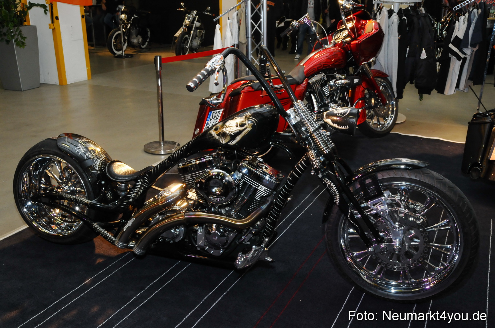 Extrem Bike Messe 201012 0043