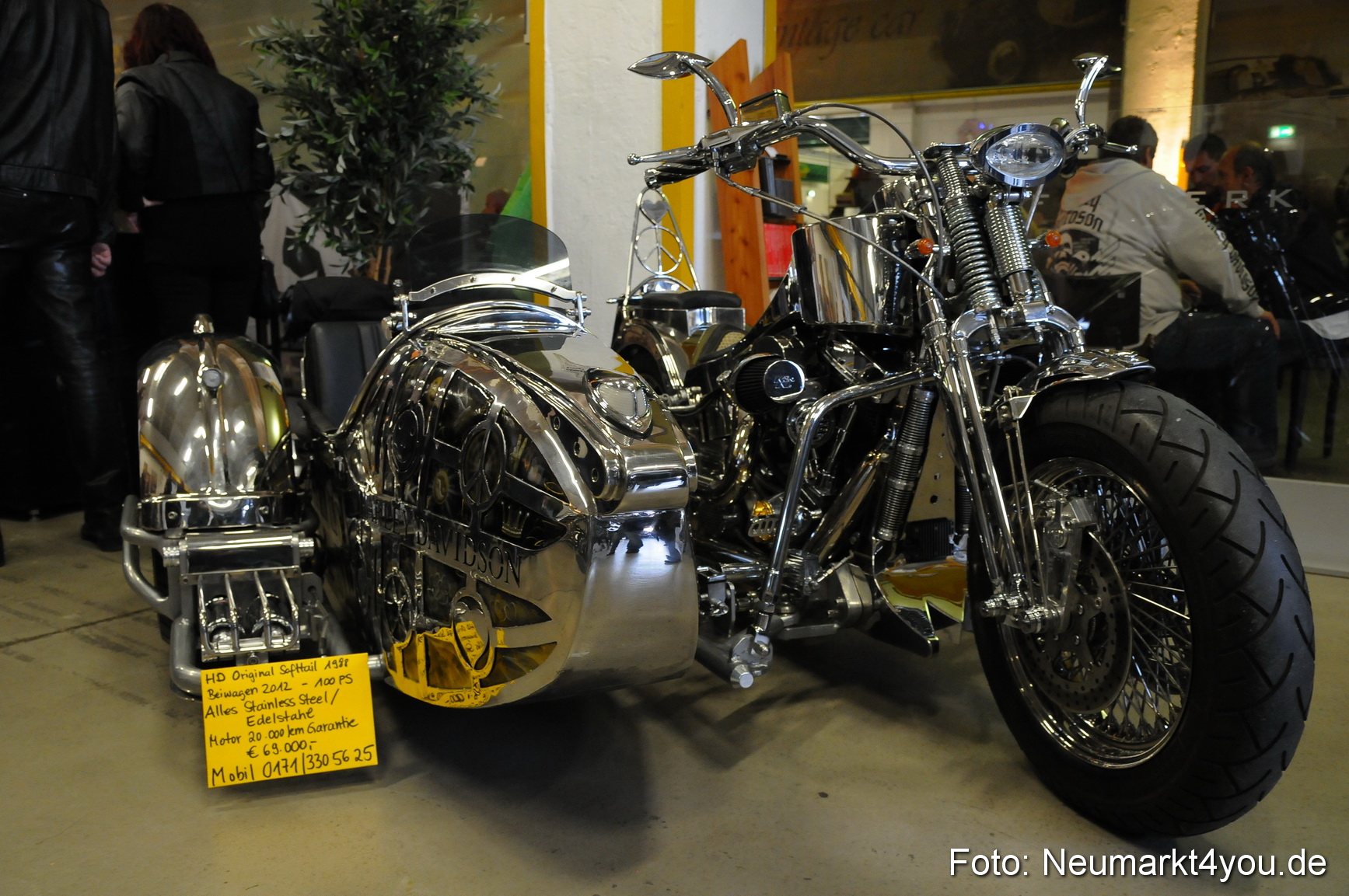 Extrem Bike Messe 201012 0053