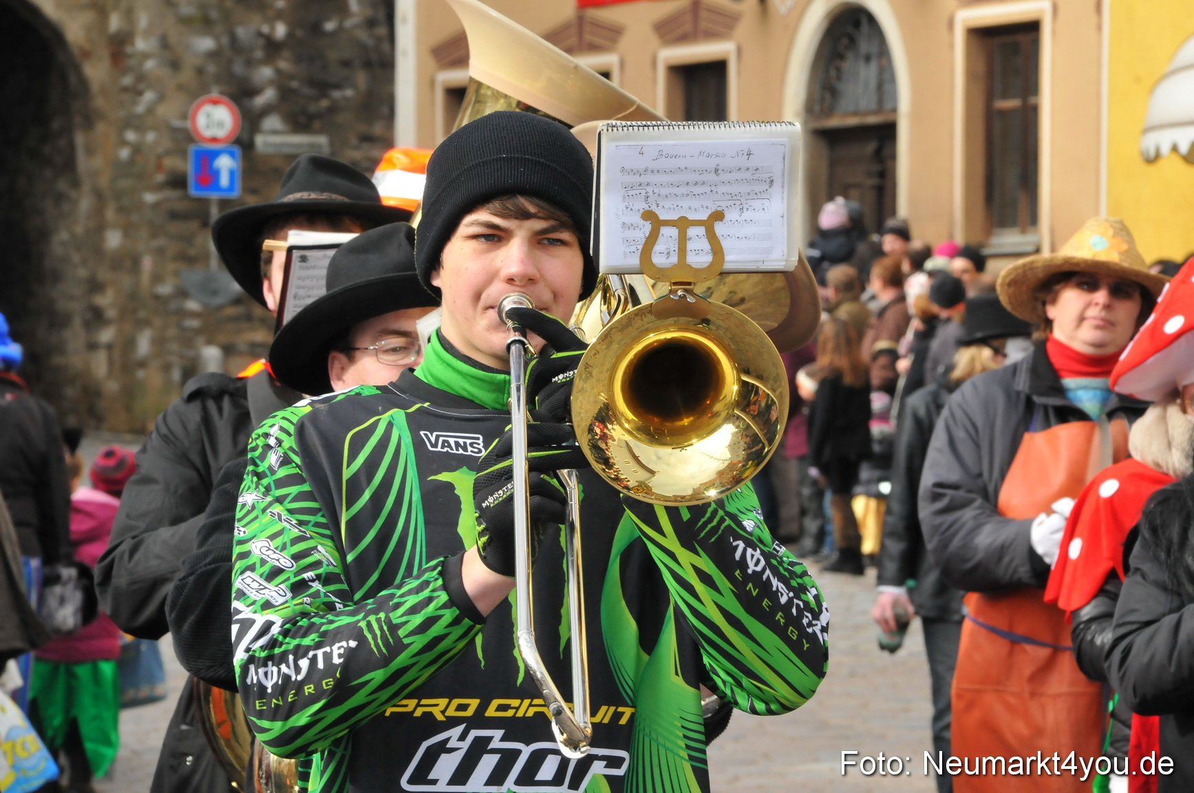 Faschingszug Berching 190212 0003