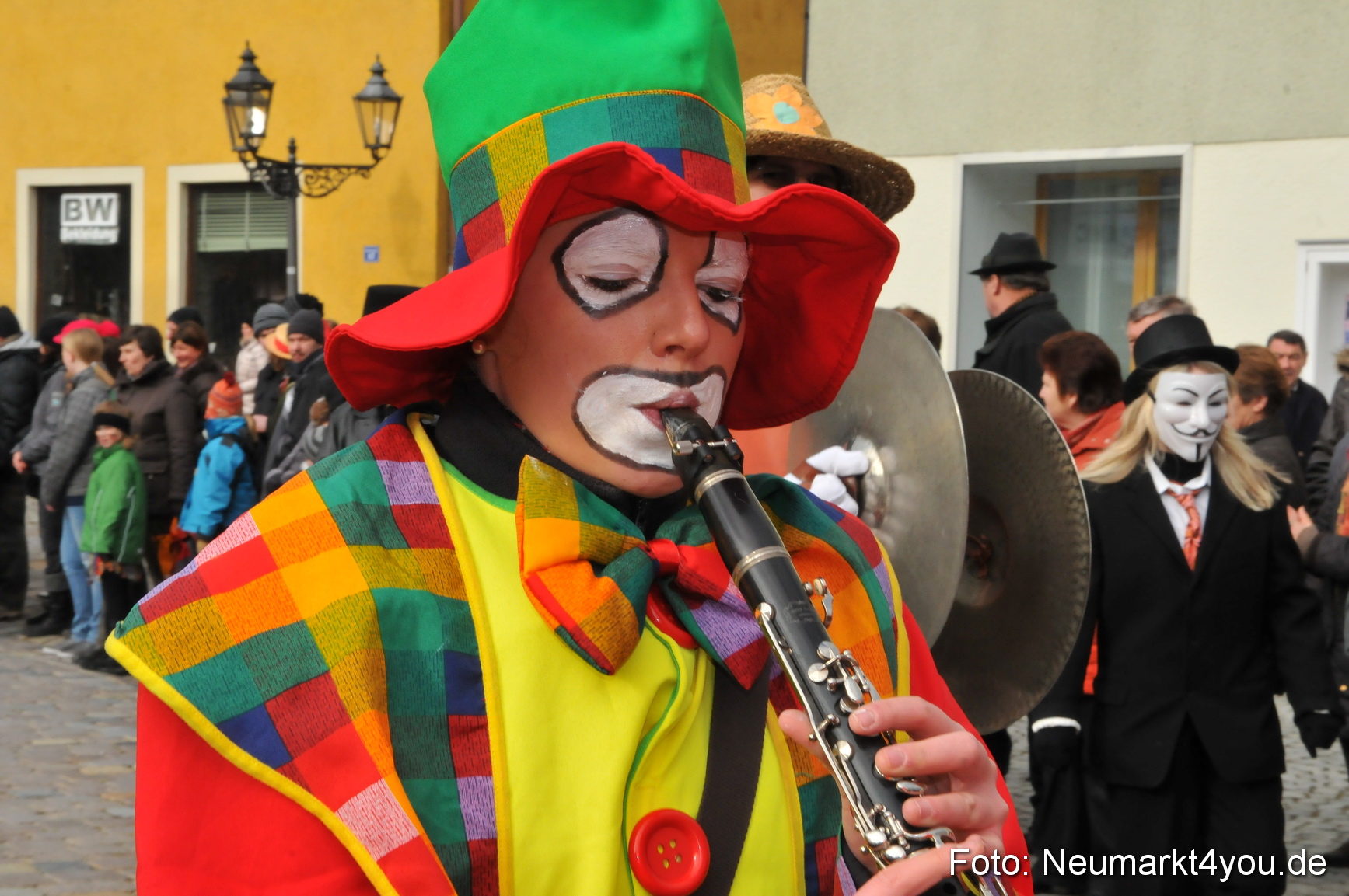 Faschingszug Berching 190212 0005