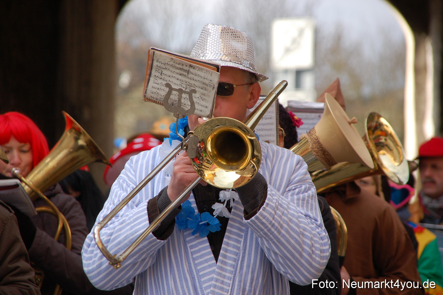 Faschingszug Berching 190212 0006