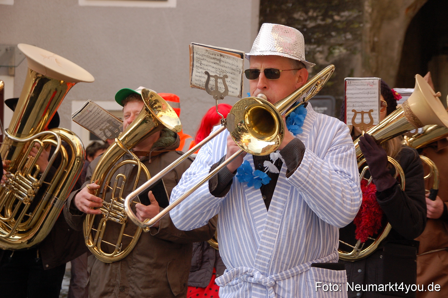 Faschingszug Berching 190212 0007