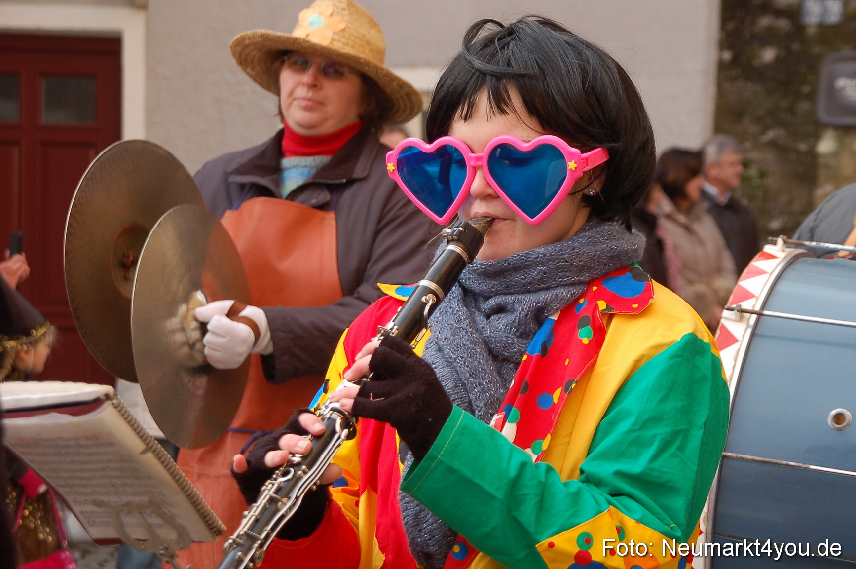 Faschingszug Berching 190212 0008