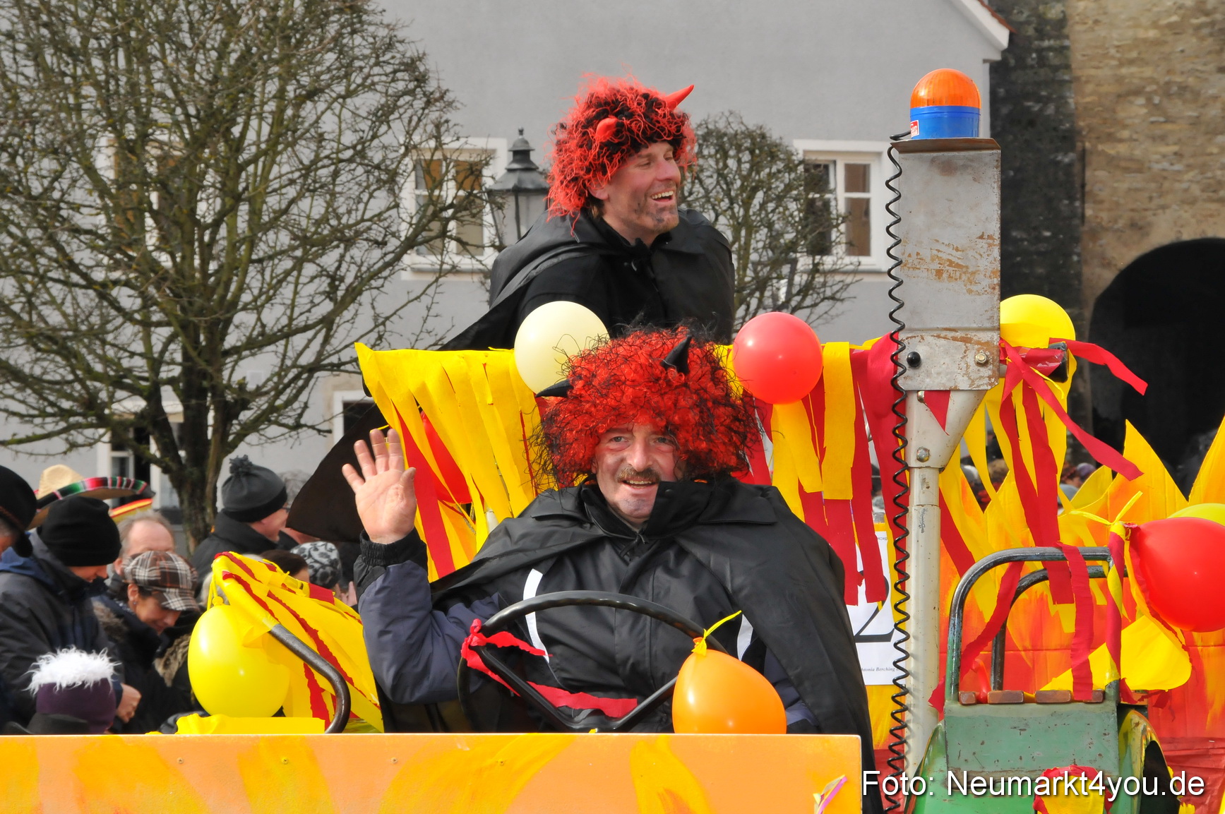 Faschingszug Berching 190212 0010