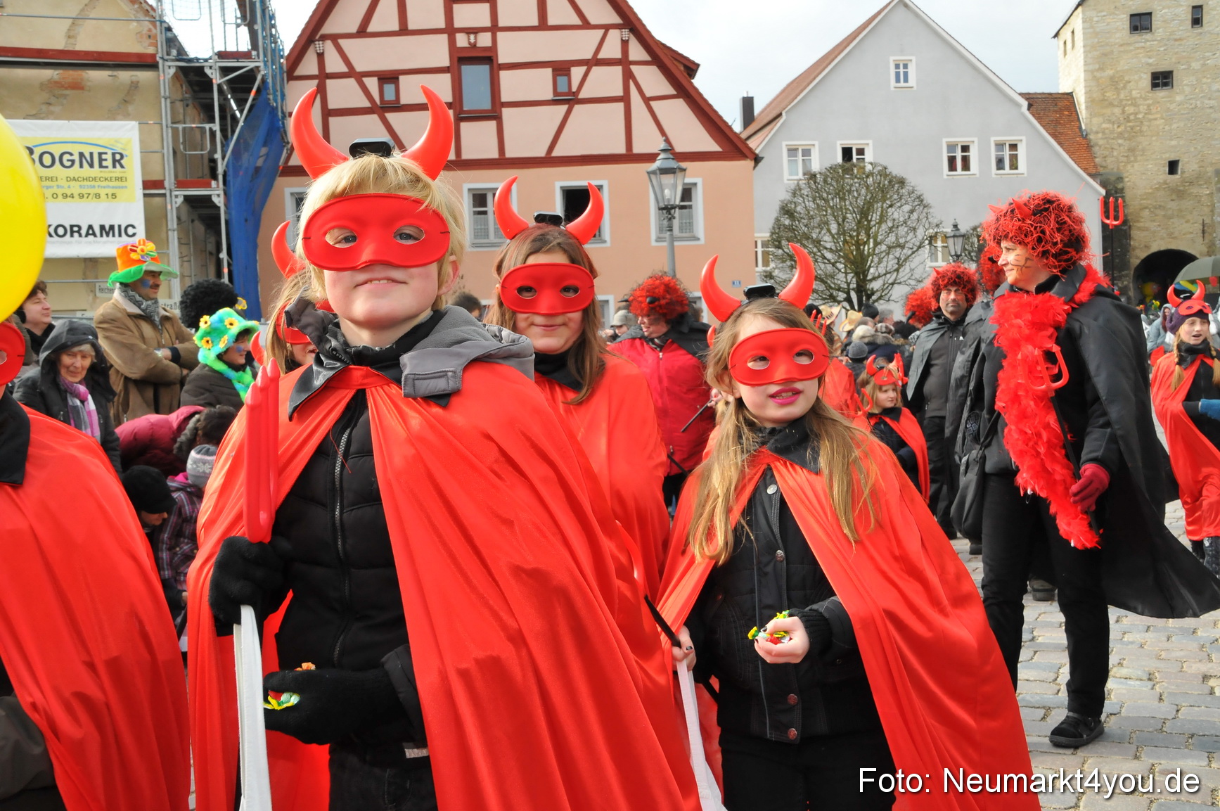 Faschingszug Berching 190212 0013