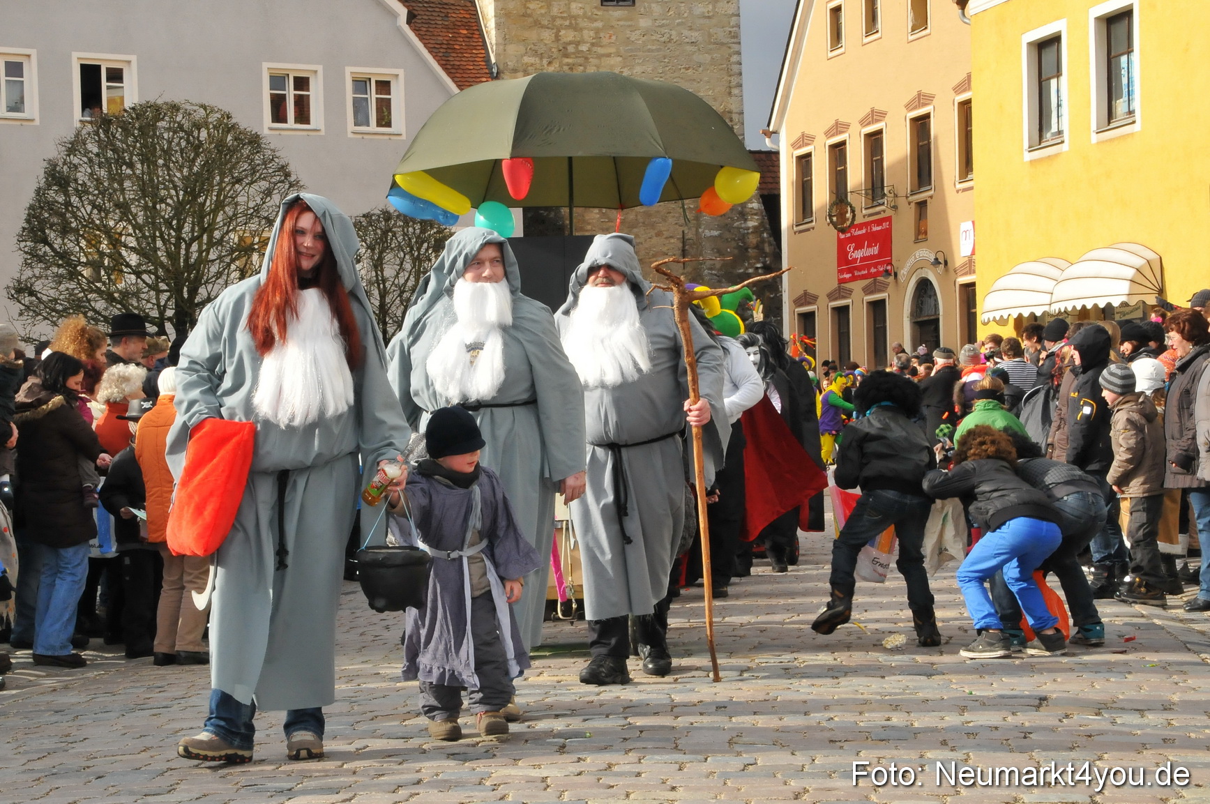 Faschingszug Berching 190212 0016