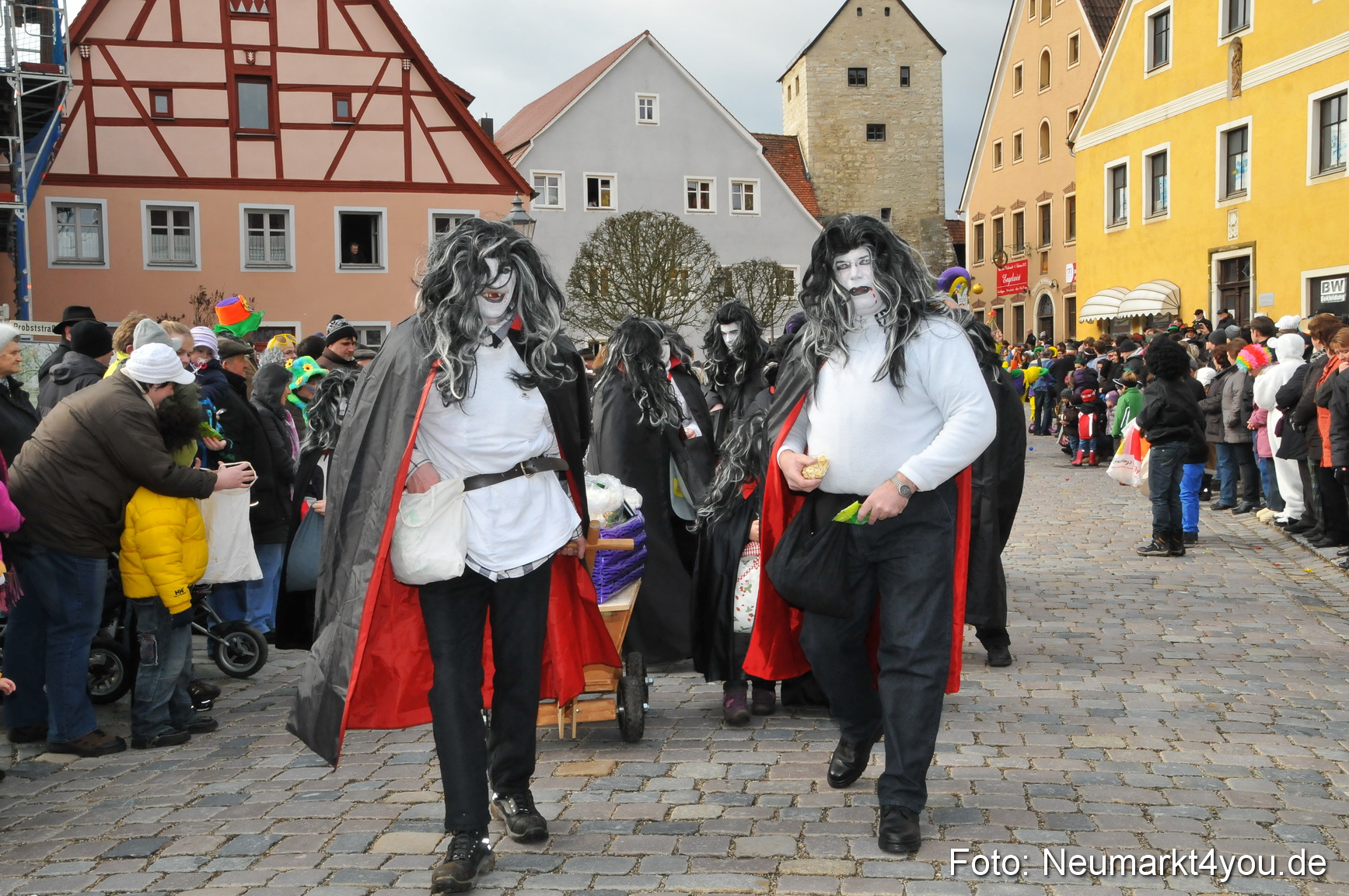 Faschingszug Berching 190212 0021