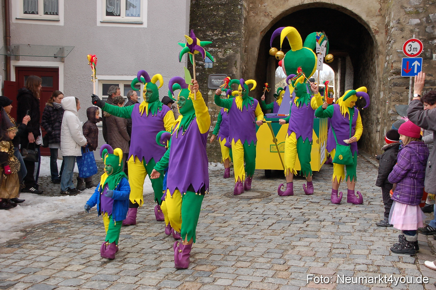 Faschingszug Berching 190212 0022