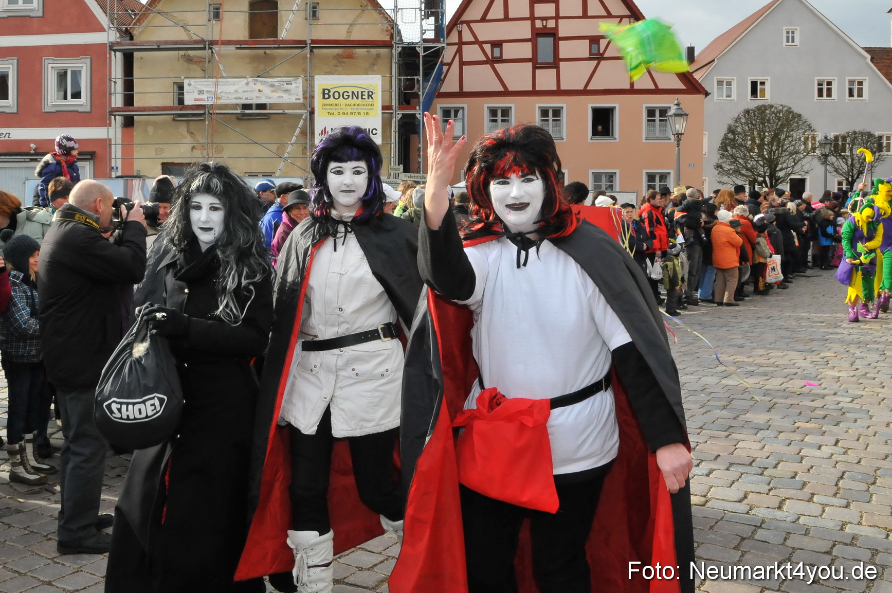 Faschingszug Berching 190212 0024