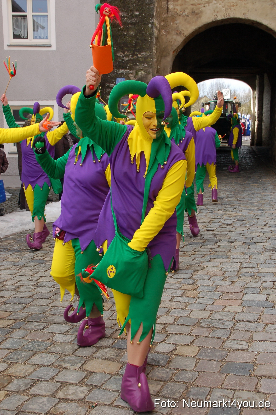 Faschingszug Berching 190212 0026