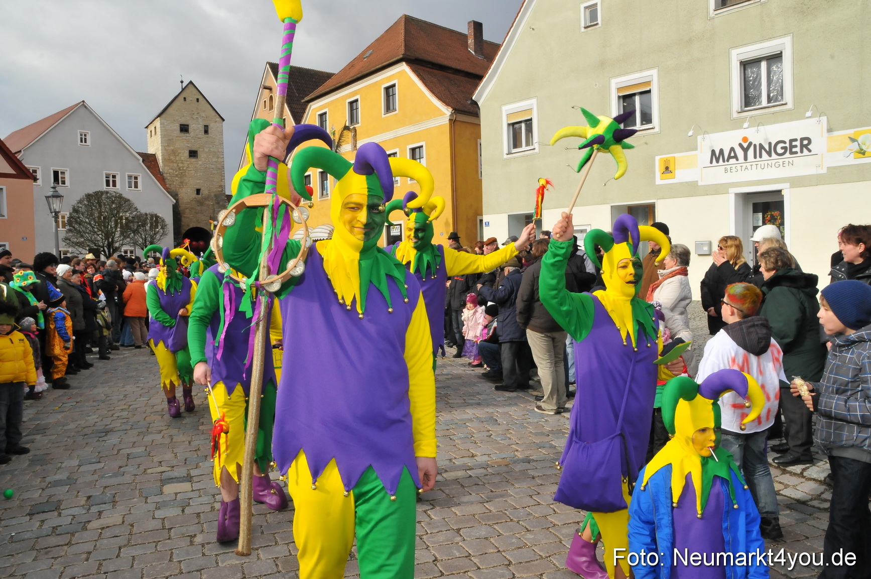 Faschingszug Berching 190212 0028