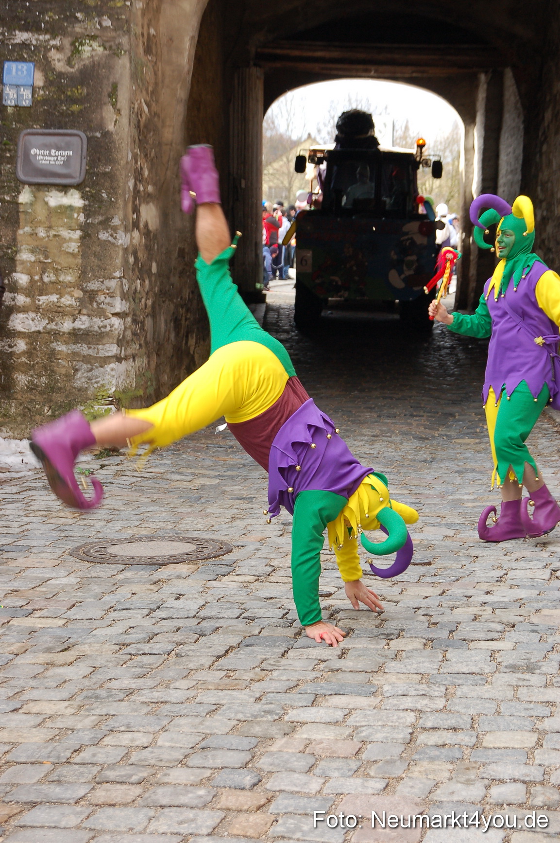 Faschingszug Berching 190212 0029