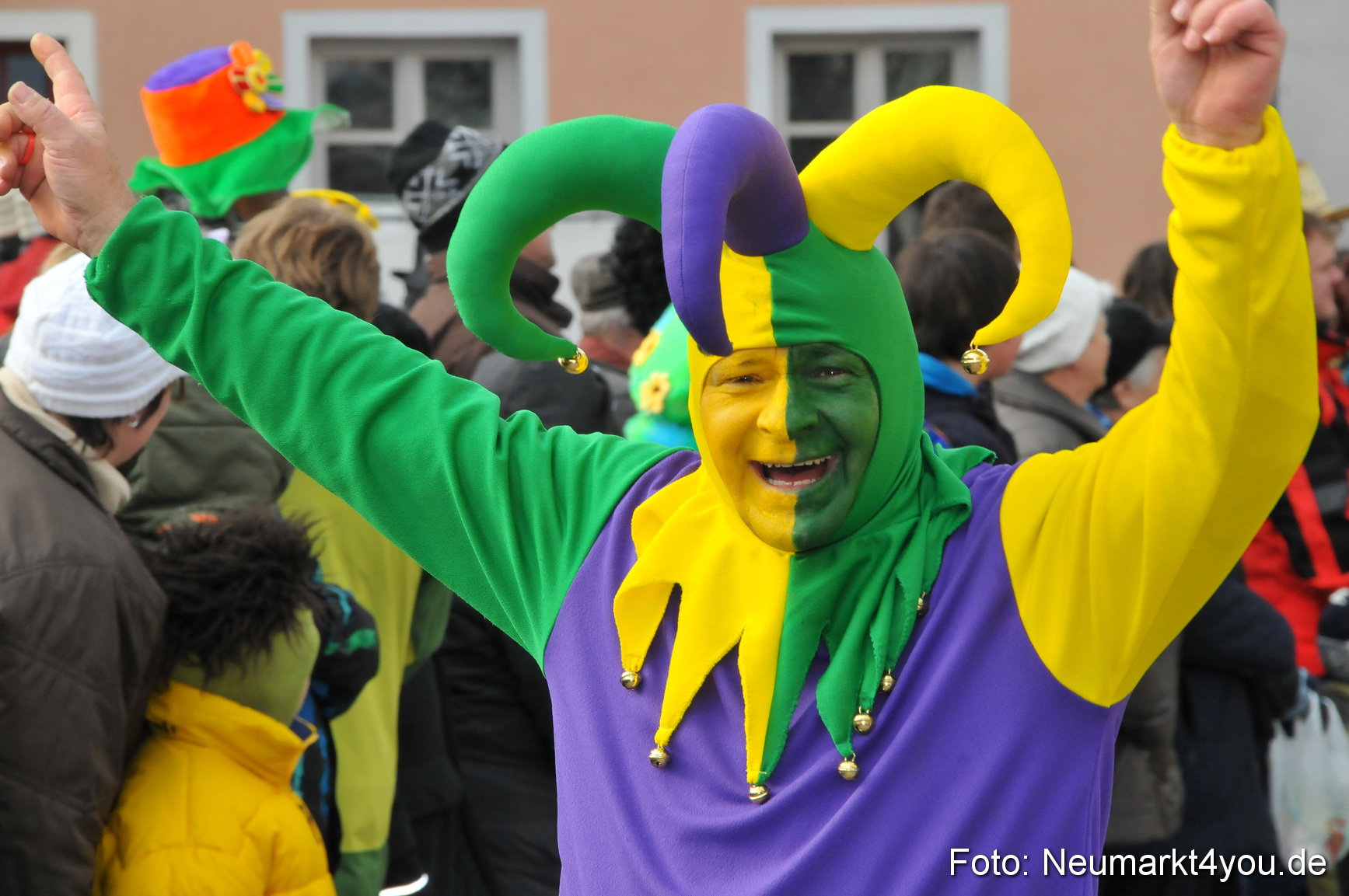 Faschingszug Berching 190212 0032