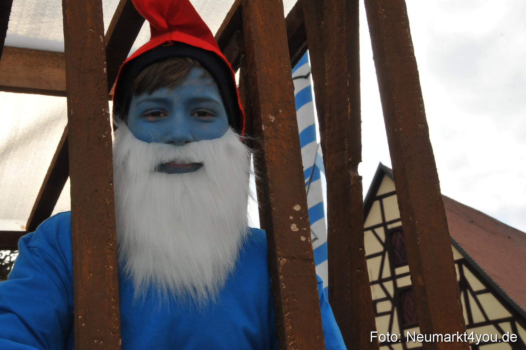 Faschingszug Berching 190212 0038