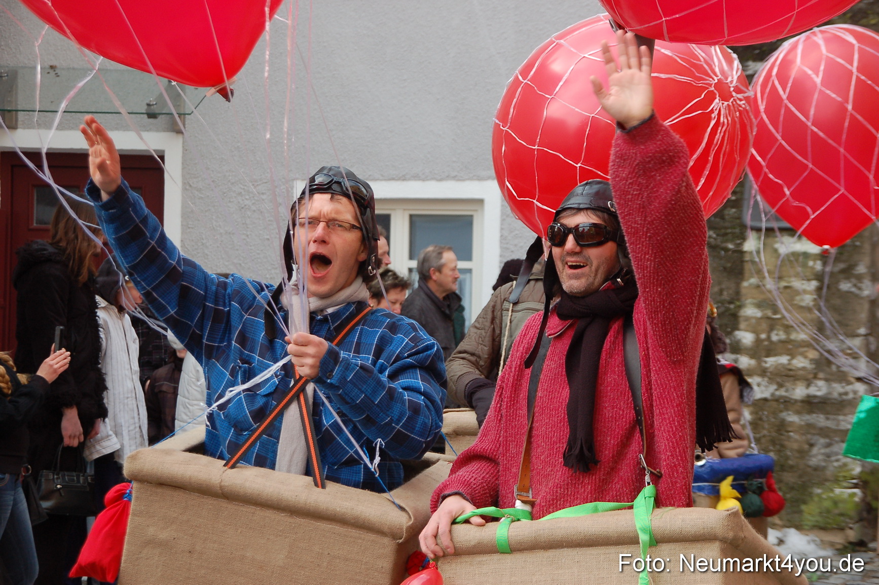 Faschingszug Berching 190212 0040