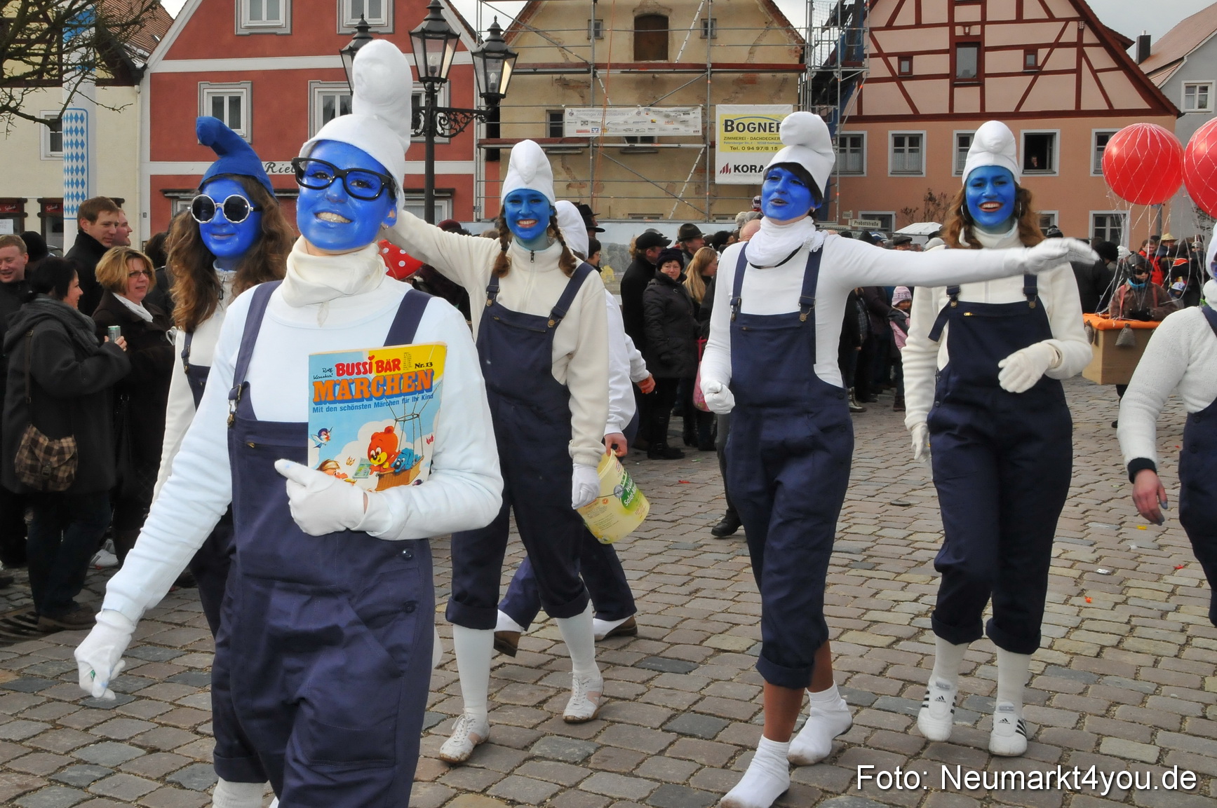 Faschingszug Berching 190212 0043