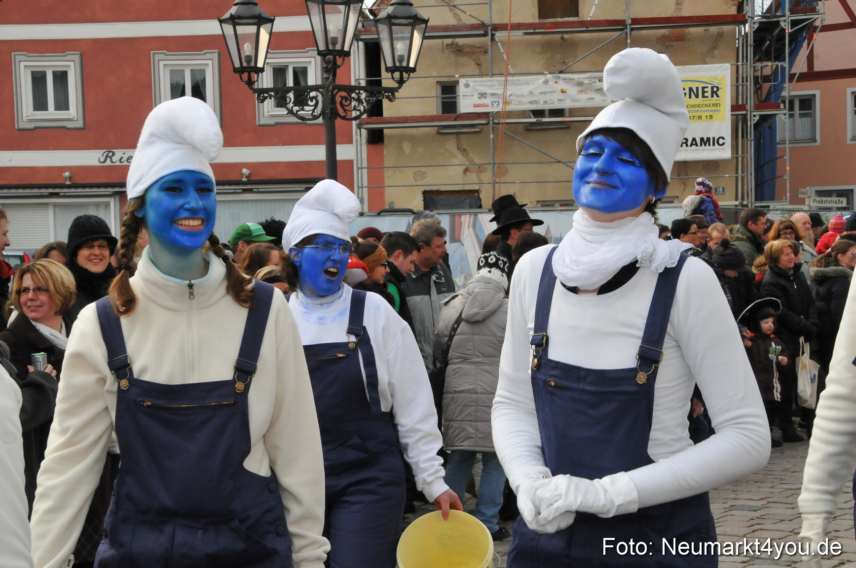 Faschingszug Berching 190212 0044