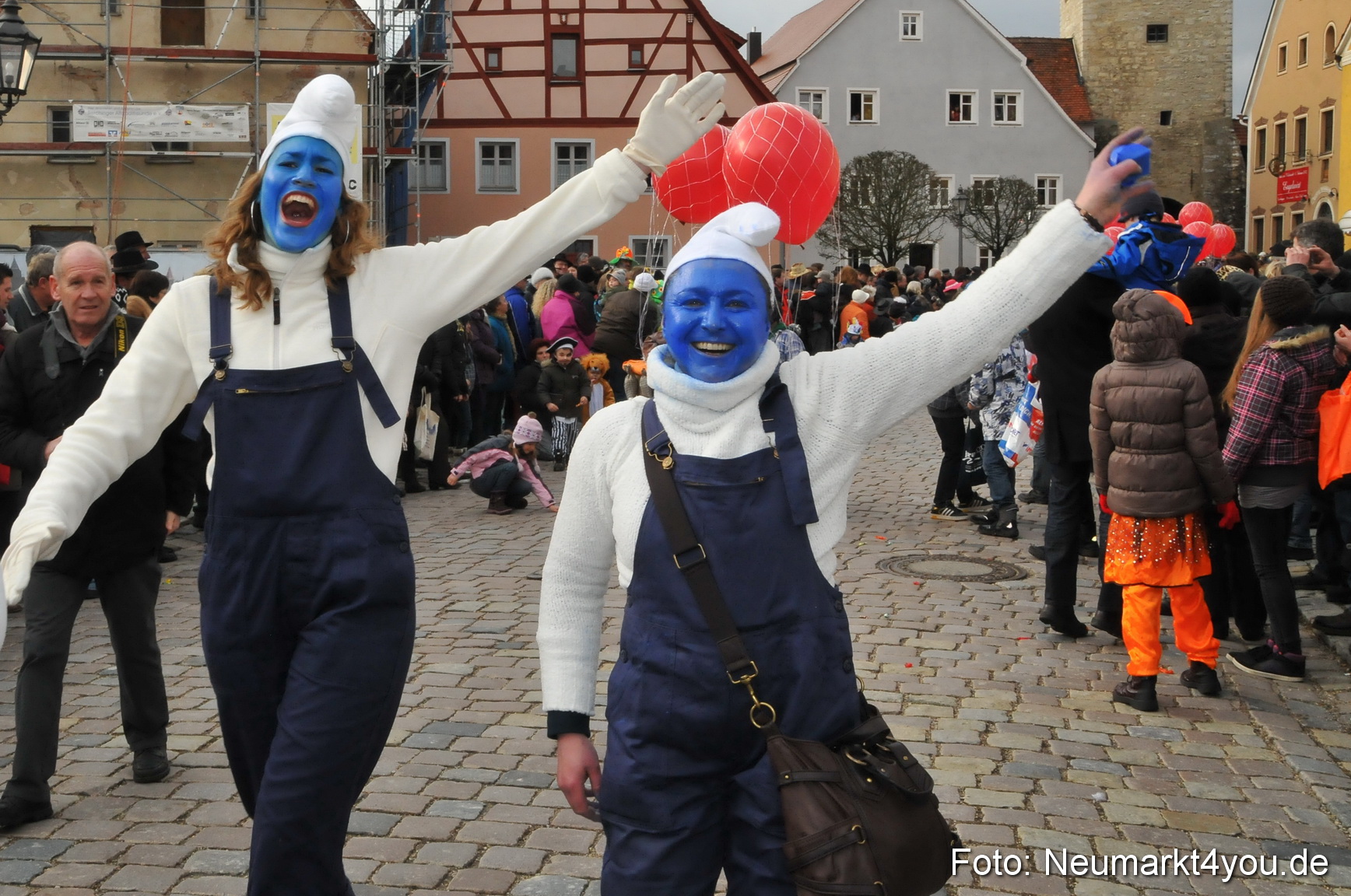 Faschingszug Berching 190212 0045