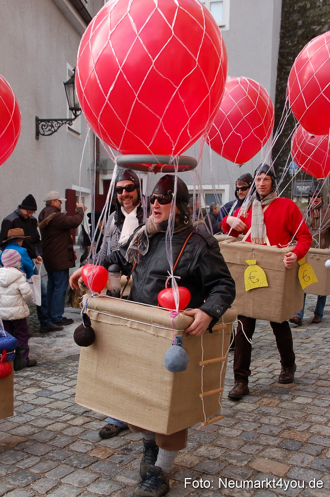Faschingszug Berching 190212 0046