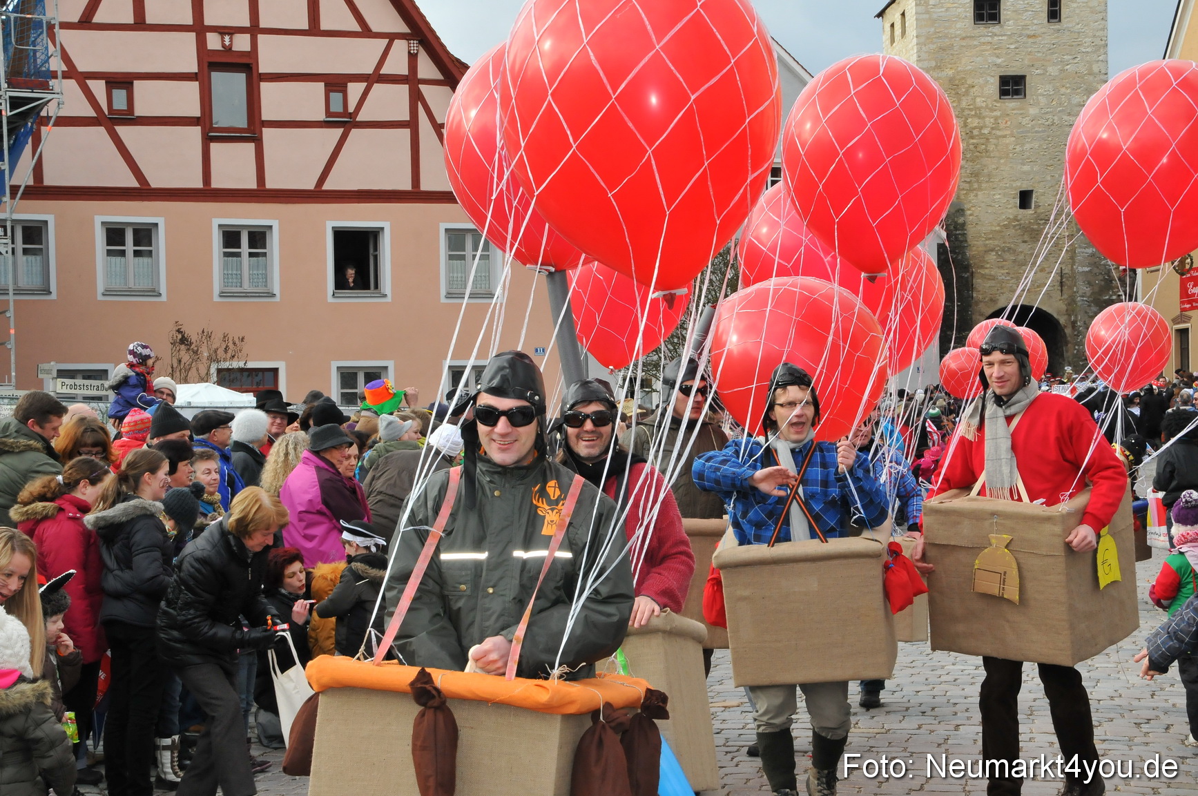 Faschingszug Berching 190212 0051