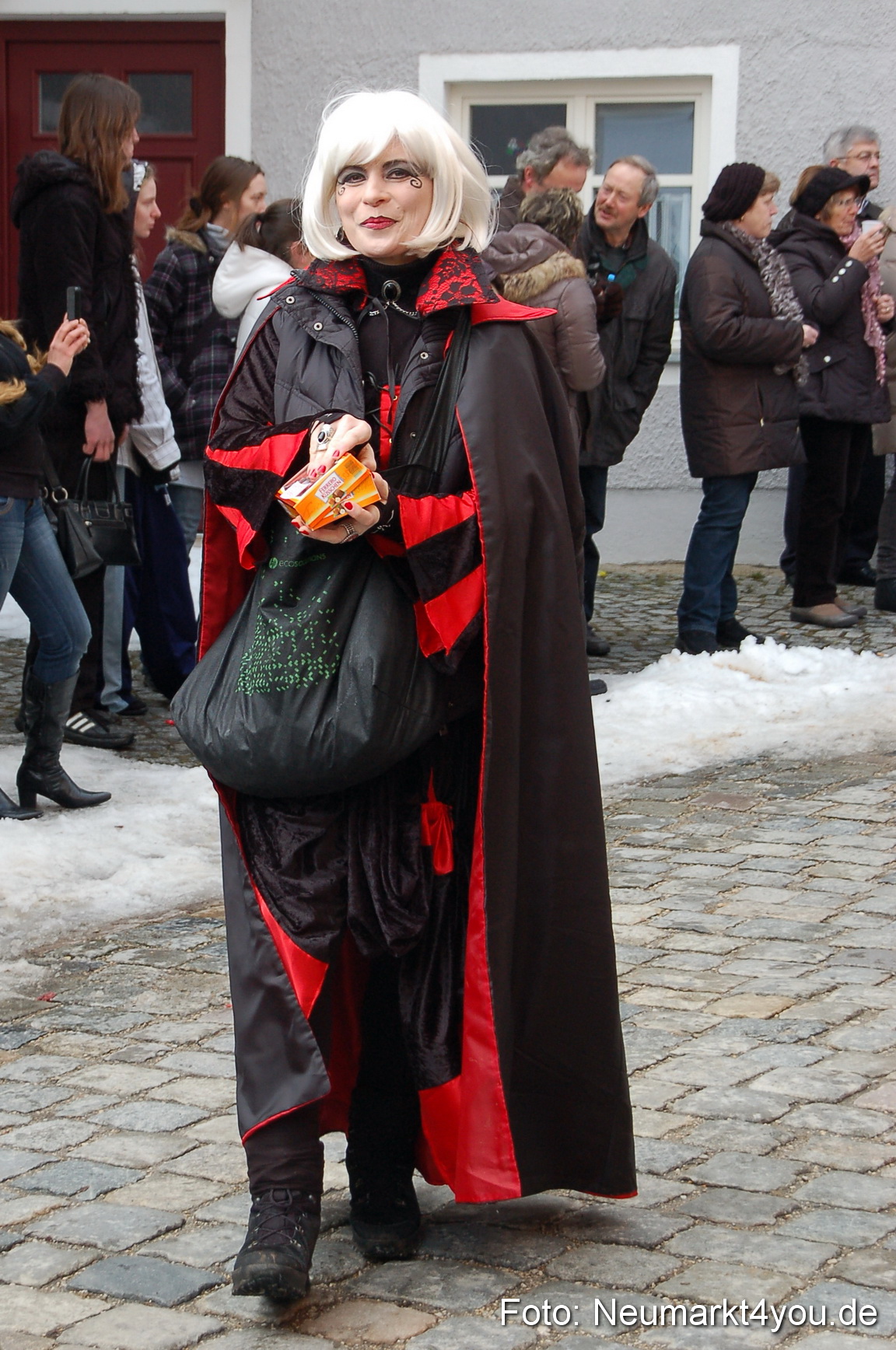 Faschingszug Berching 190212 0054