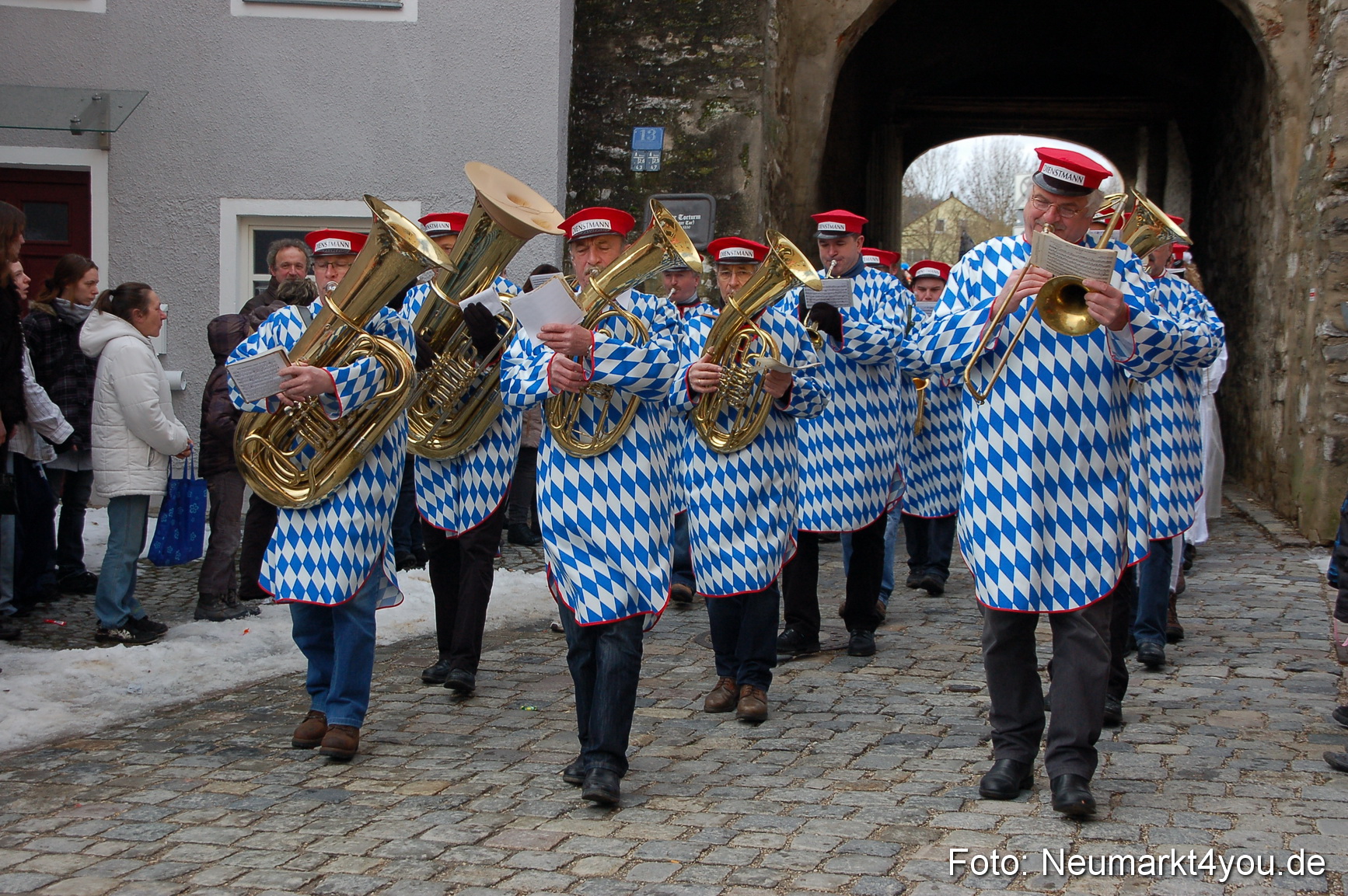 Faschingszug Berching 190212 0055