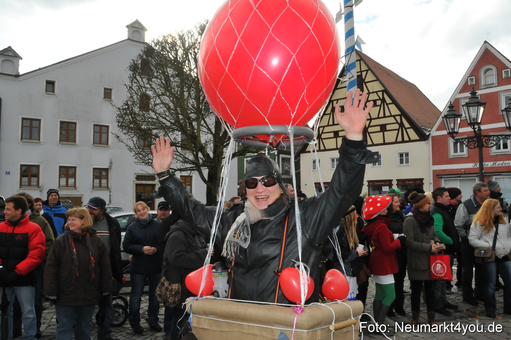 Faschingszug Berching 190212 0056