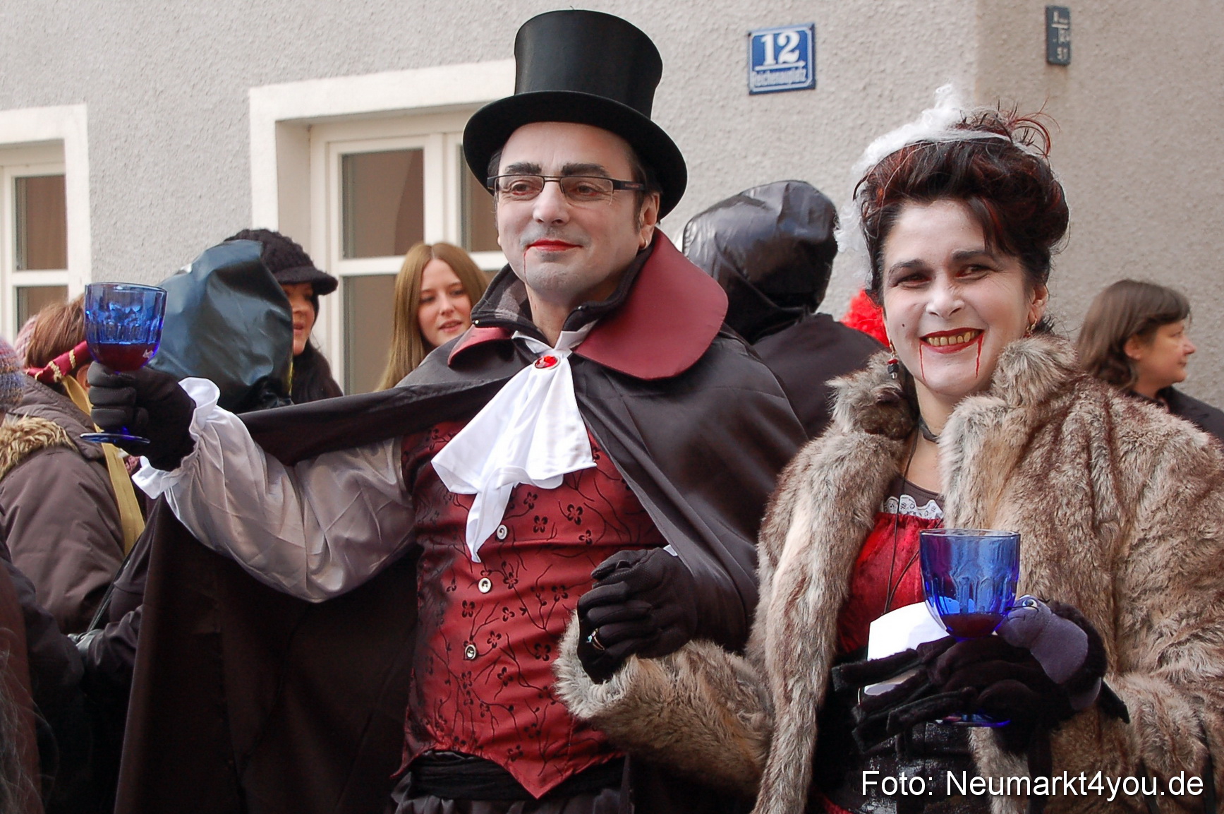 Faschingszug Berching 190212 0057