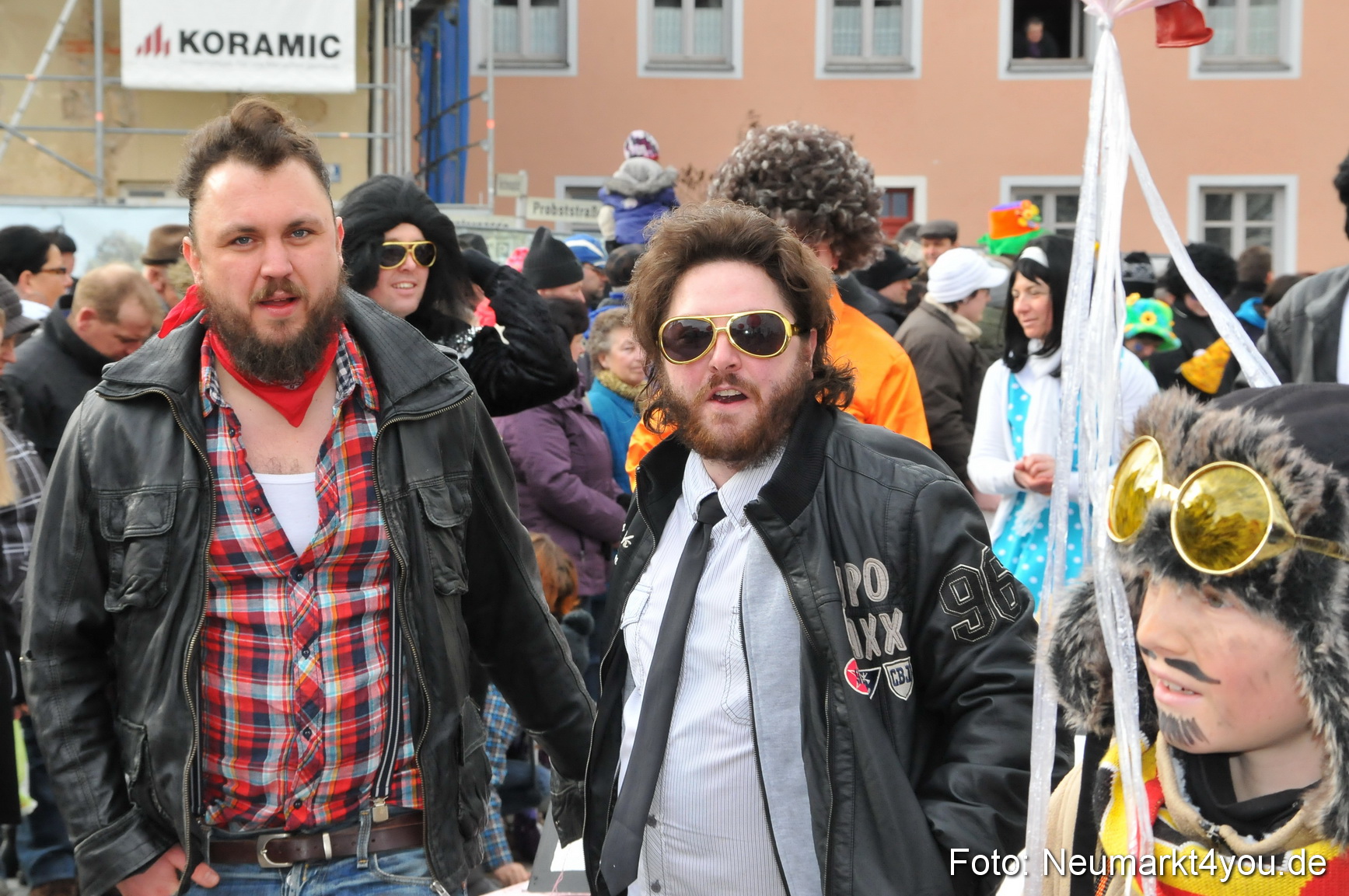 Faschingszug Berching 190212 0058