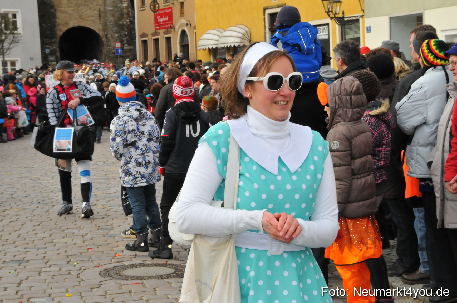 Faschingszug Berching 190212 0060