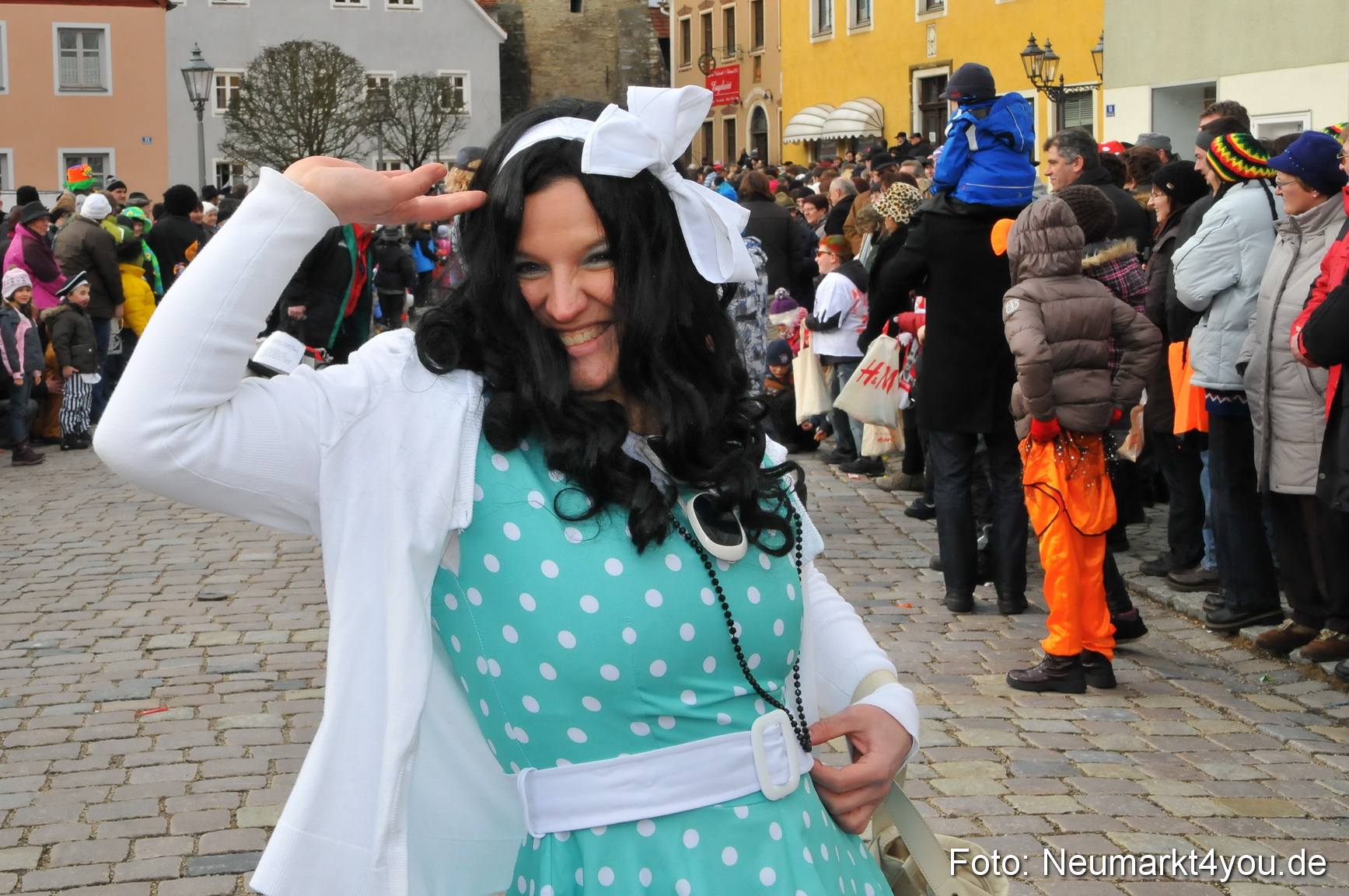 Faschingszug Berching 190212 0062