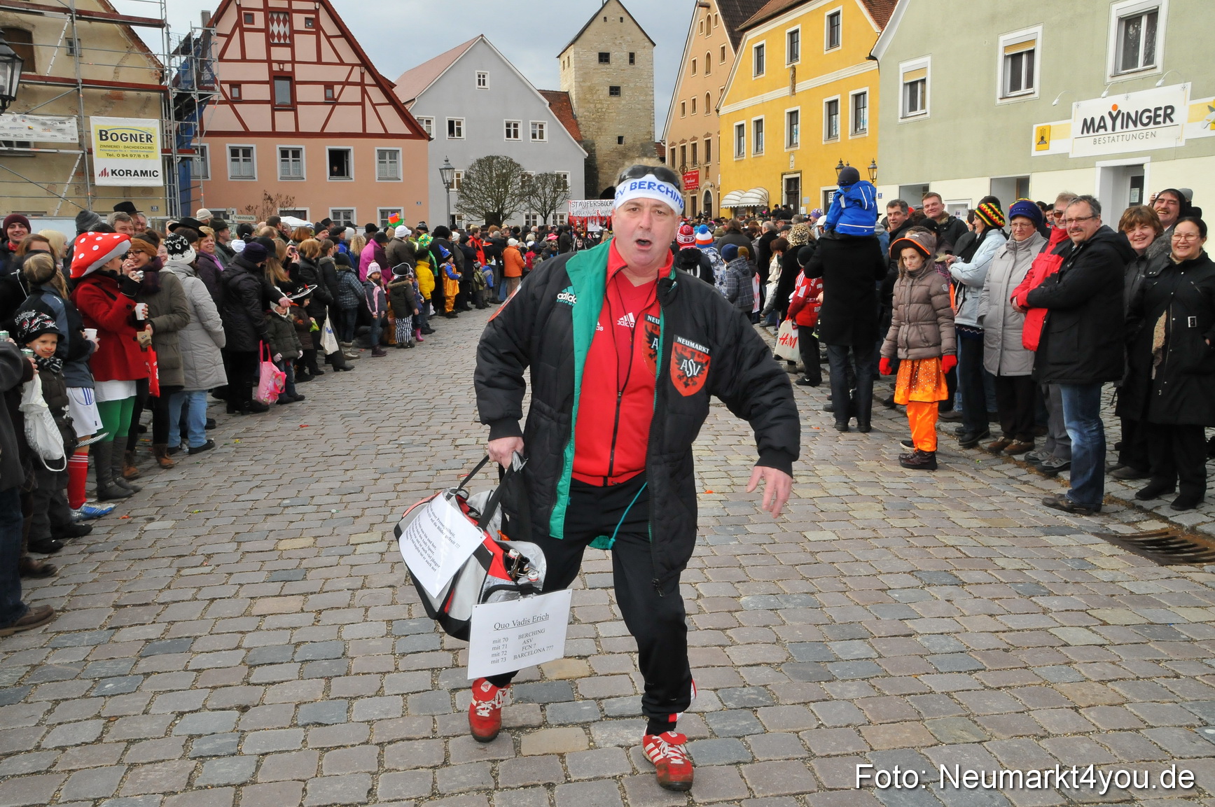 Faschingszug Berching 190212 0065