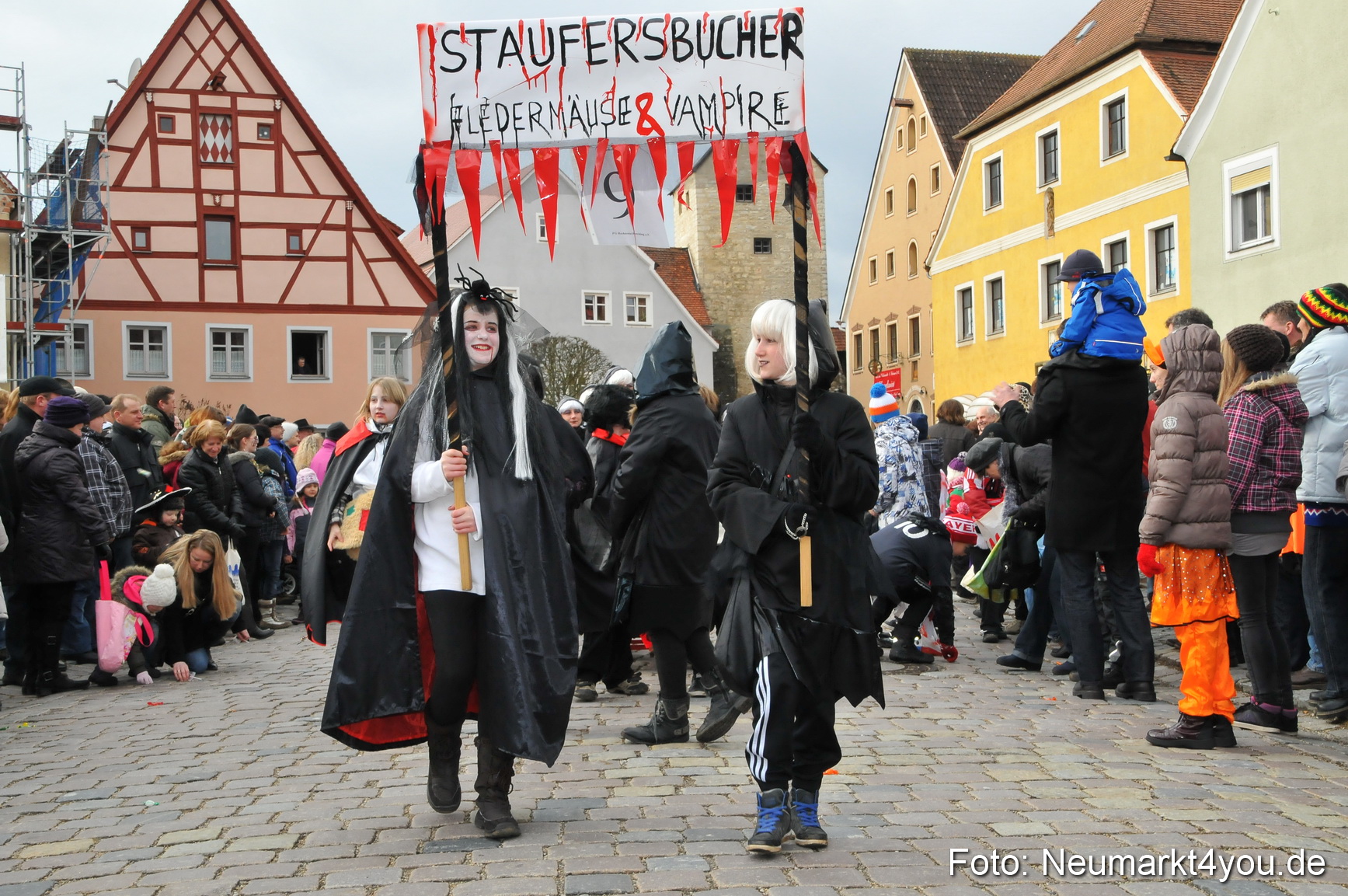 Faschingszug Berching 190212 0067